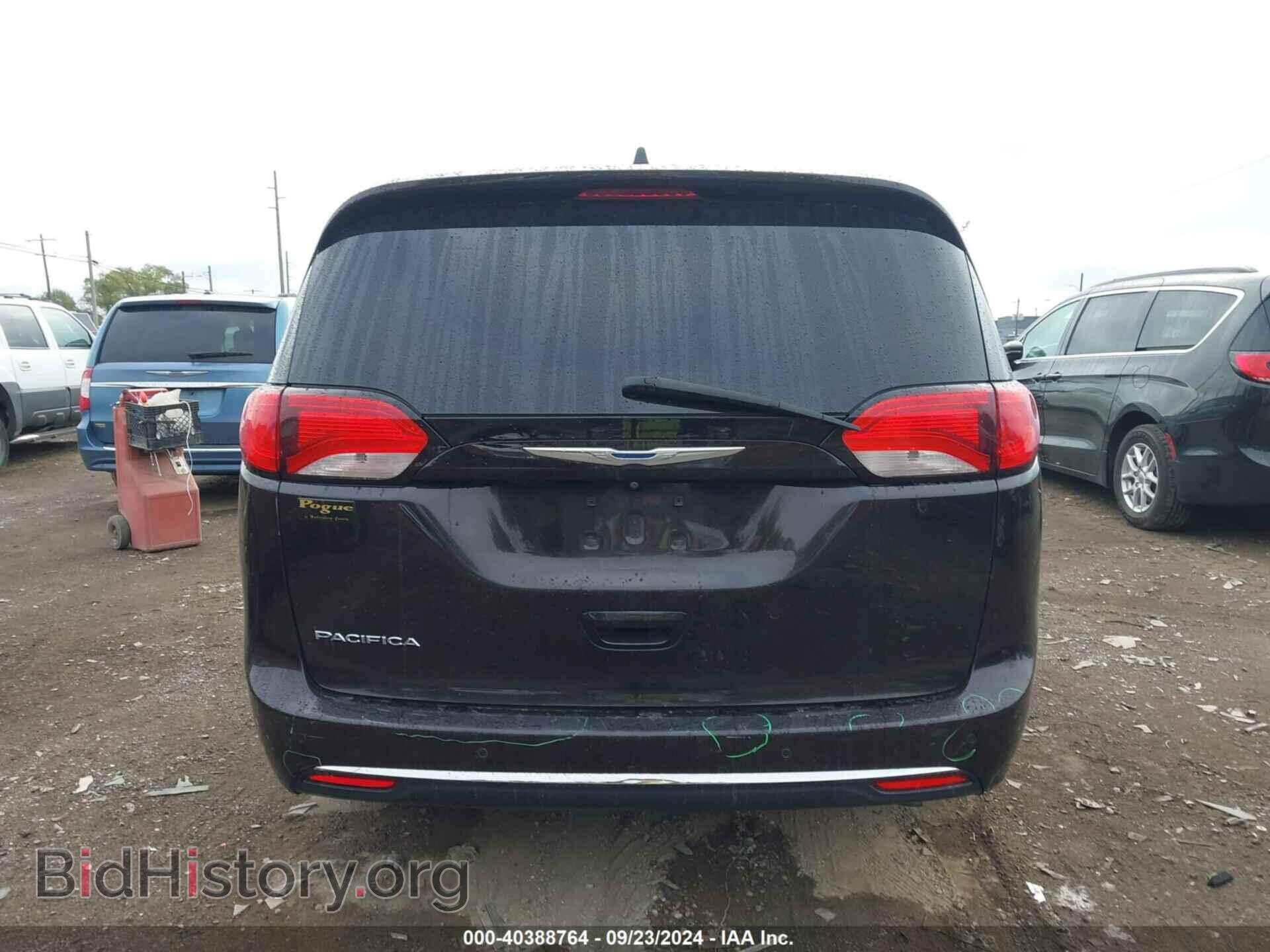 2017 CHRYSLER PACIFICA - VIN: 2C4RC1BG0HR691773 - Фото 16