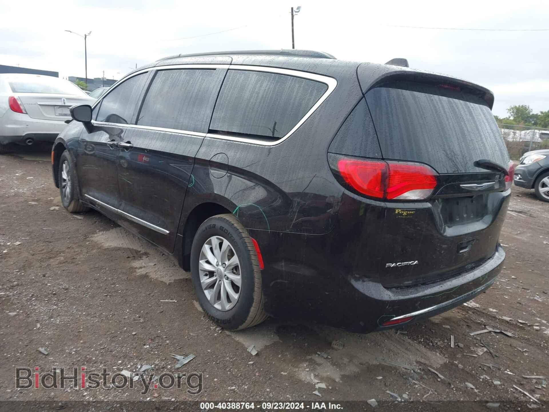 2017 CHRYSLER PACIFICA - VIN: 2C4RC1BG0HR691773 - Фото 3