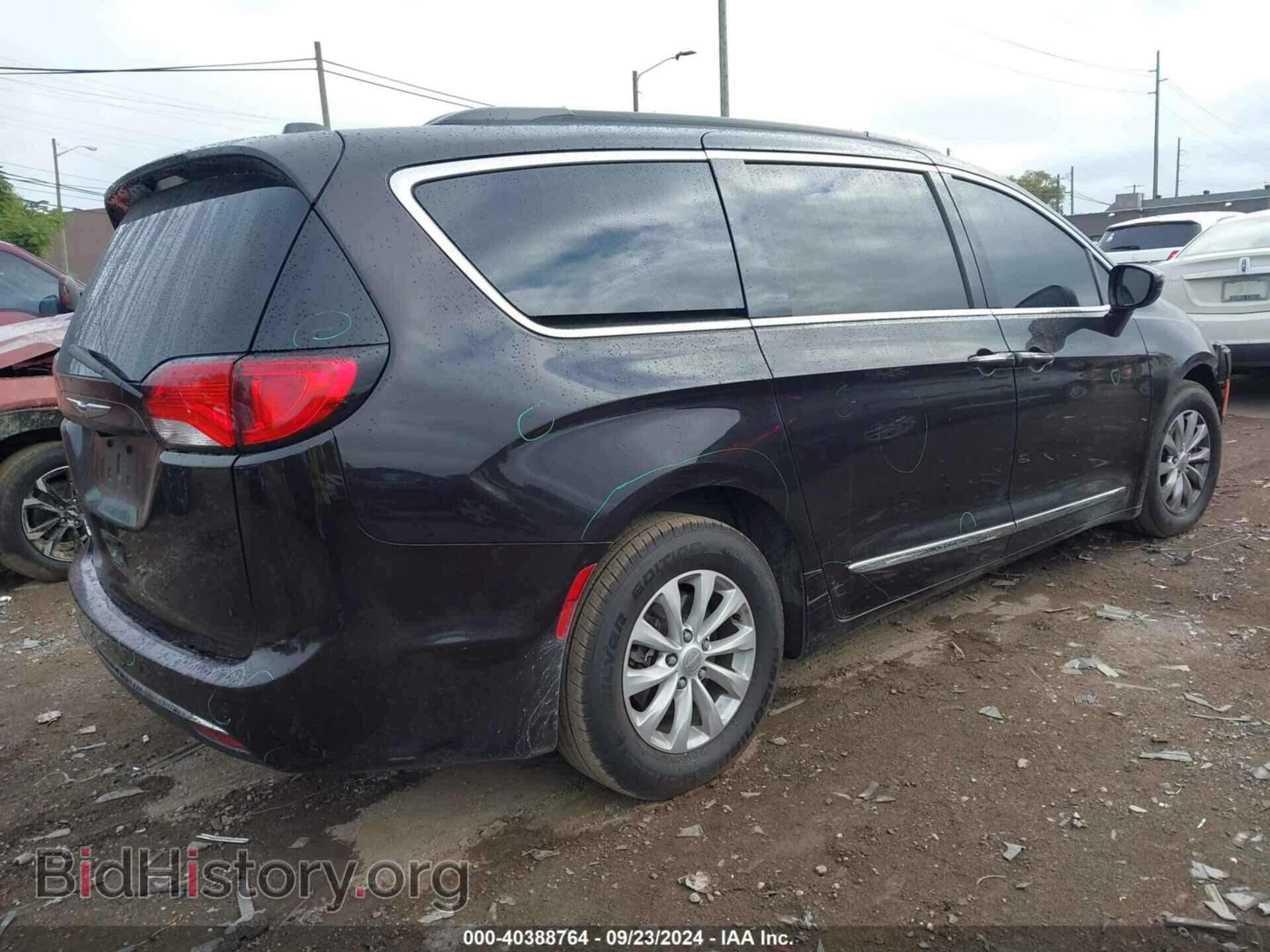 2017 CHRYSLER PACIFICA - VIN: 2C4RC1BG0HR691773 - Фото 4