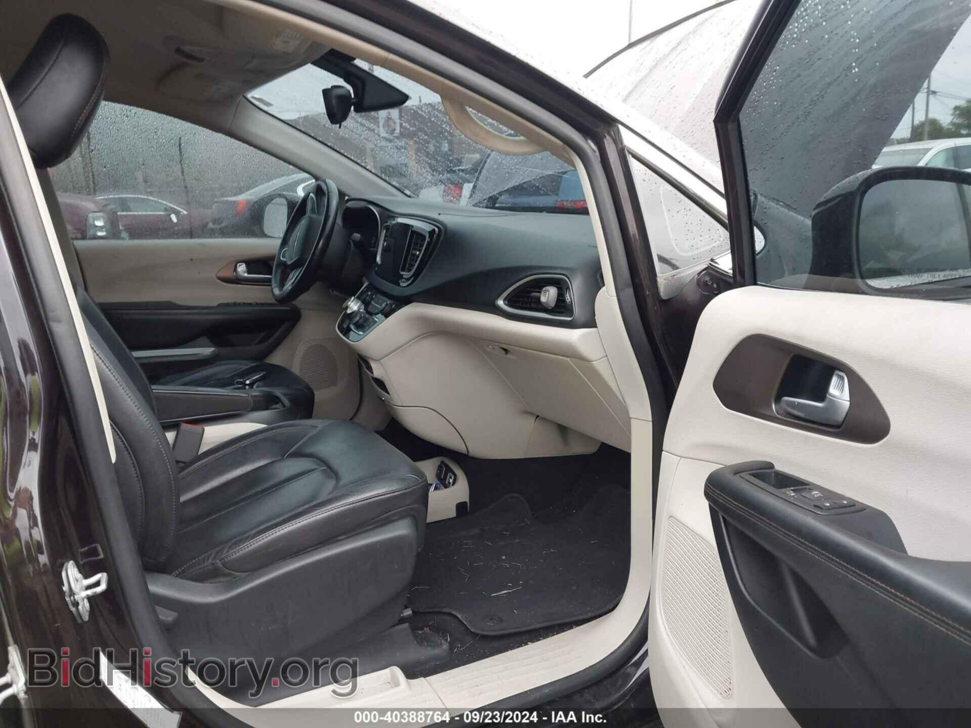 2017 CHRYSLER PACIFICA - VIN: 2C4RC1BG0HR691773 - Фото 5