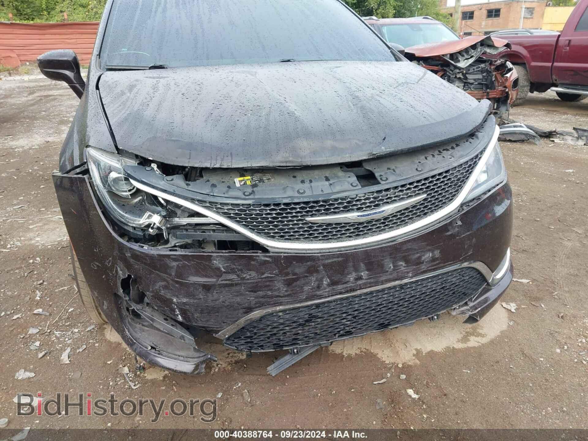 2017 CHRYSLER PACIFICA - VIN: 2C4RC1BG0HR691773 - Фото 6