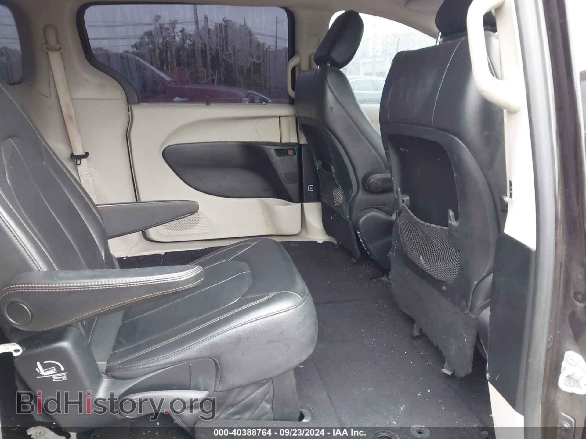 2017 CHRYSLER PACIFICA - VIN: 2C4RC1BG0HR691773 - Фото 8