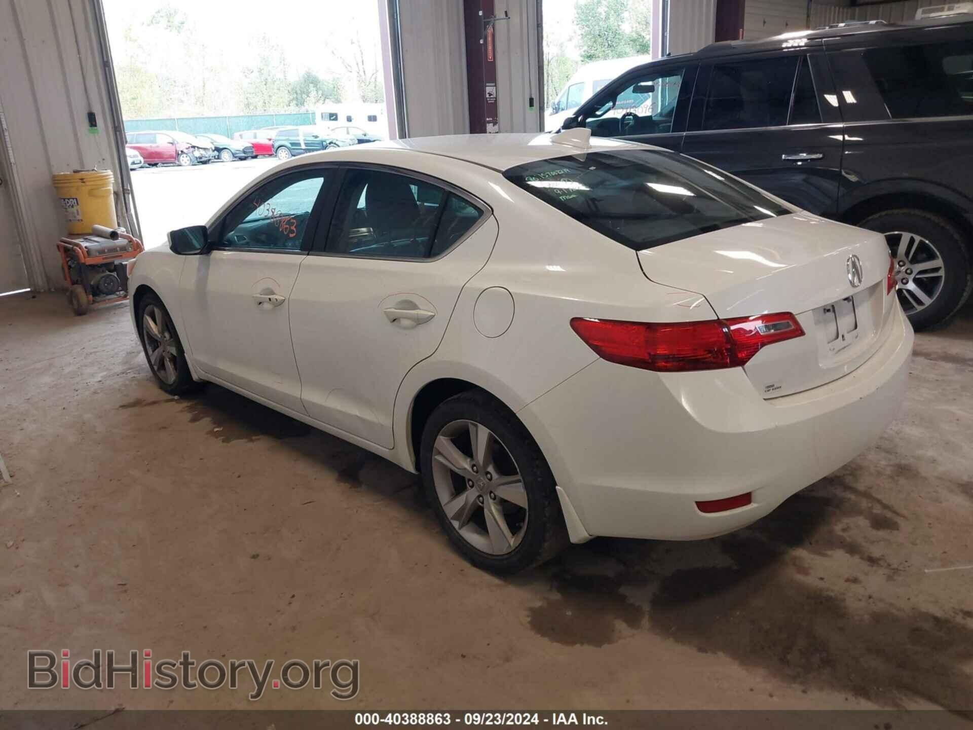 2013 ACURA ILX - VIN: 19VDE1F50DE017401 - Фото 3