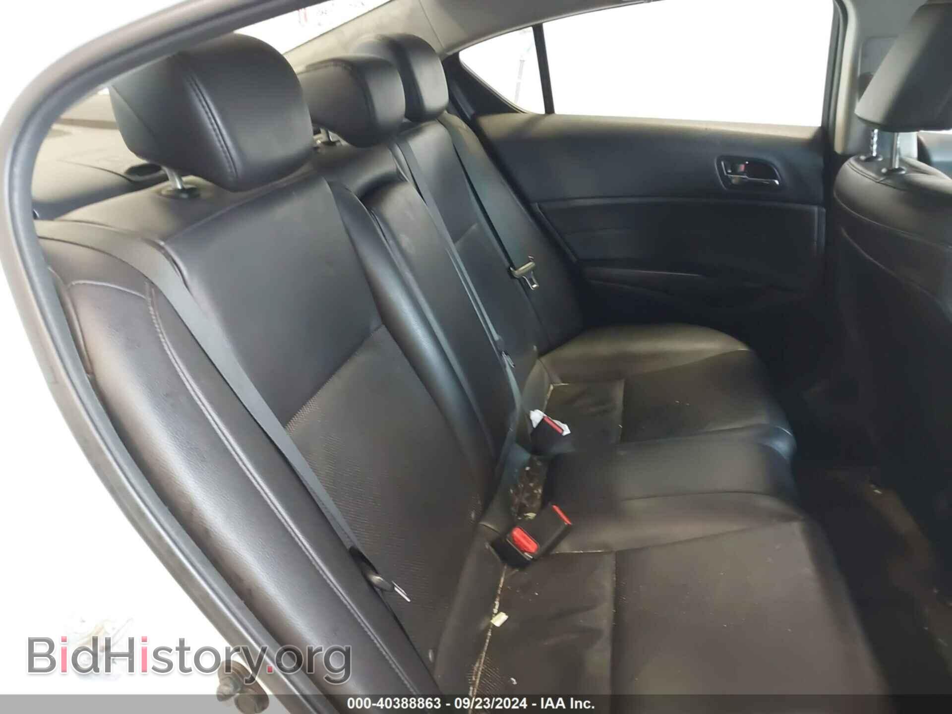 2013 ACURA ILX - VIN: 19VDE1F50DE017401 - Фото 8