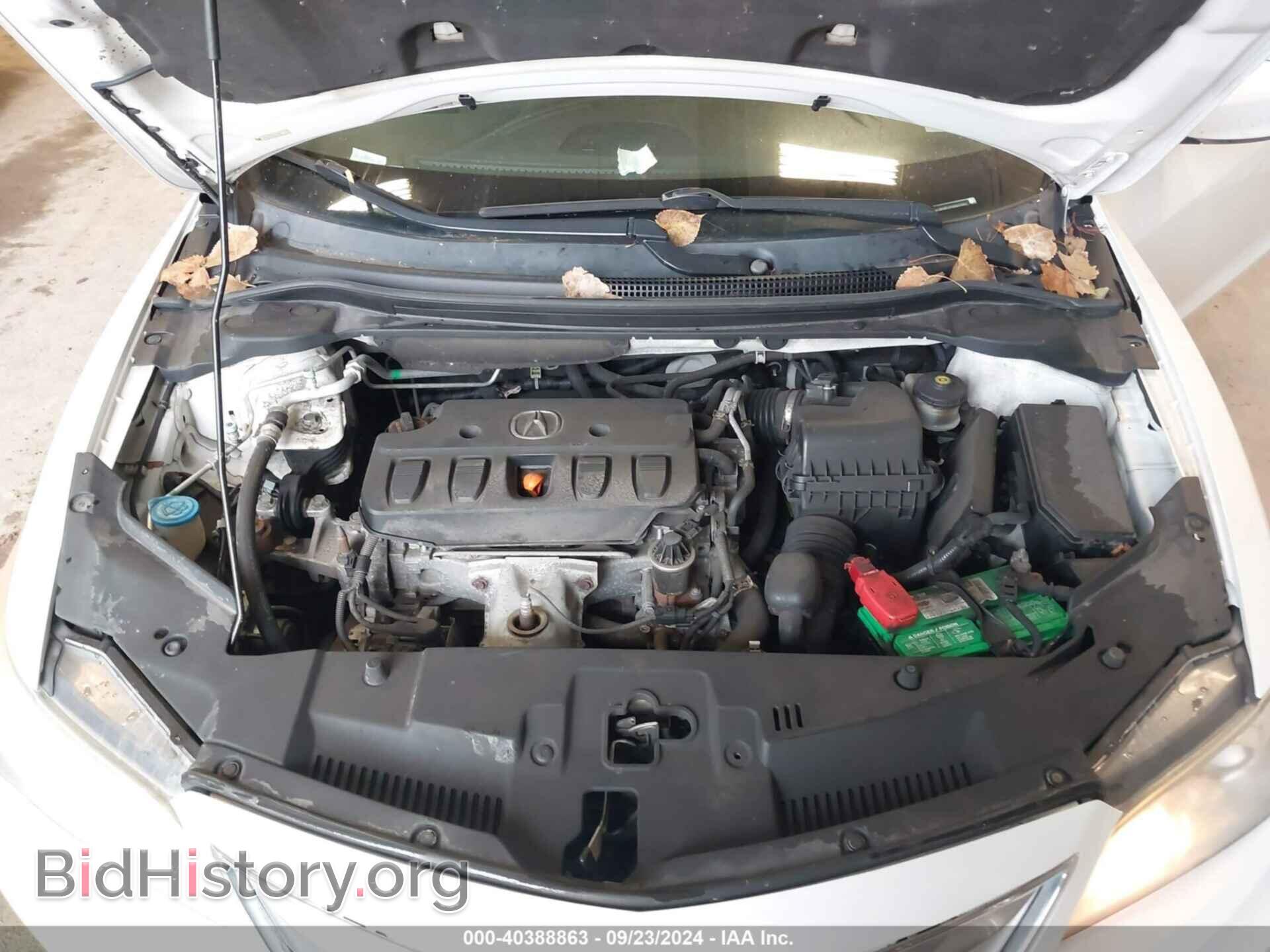2013 ACURA ILX - VIN: 19VDE1F50DE017401 - Фото 10