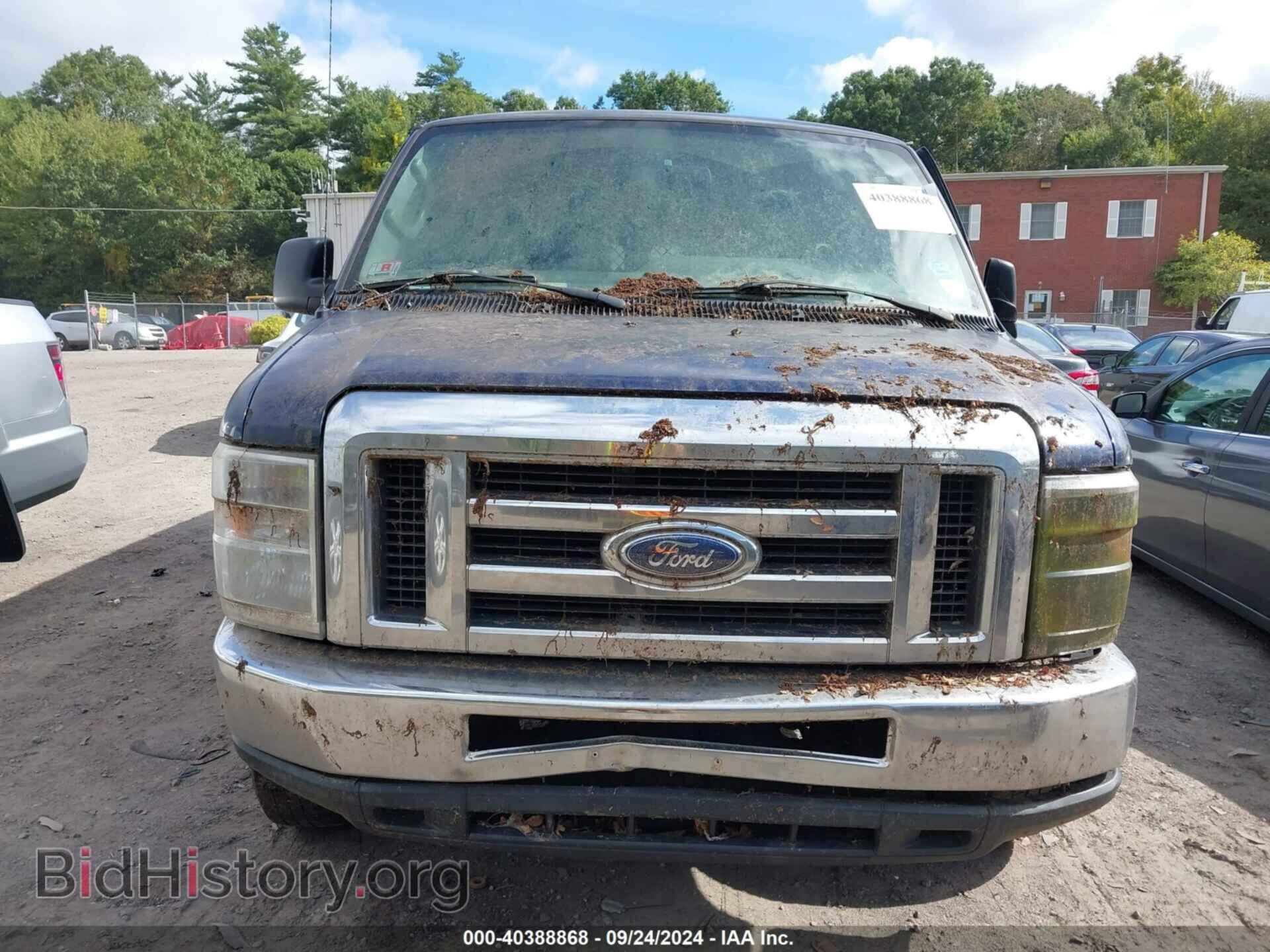 2012 FORD E-150 - VIN: 1FTNE1EW5CDB36938 - Фото 12