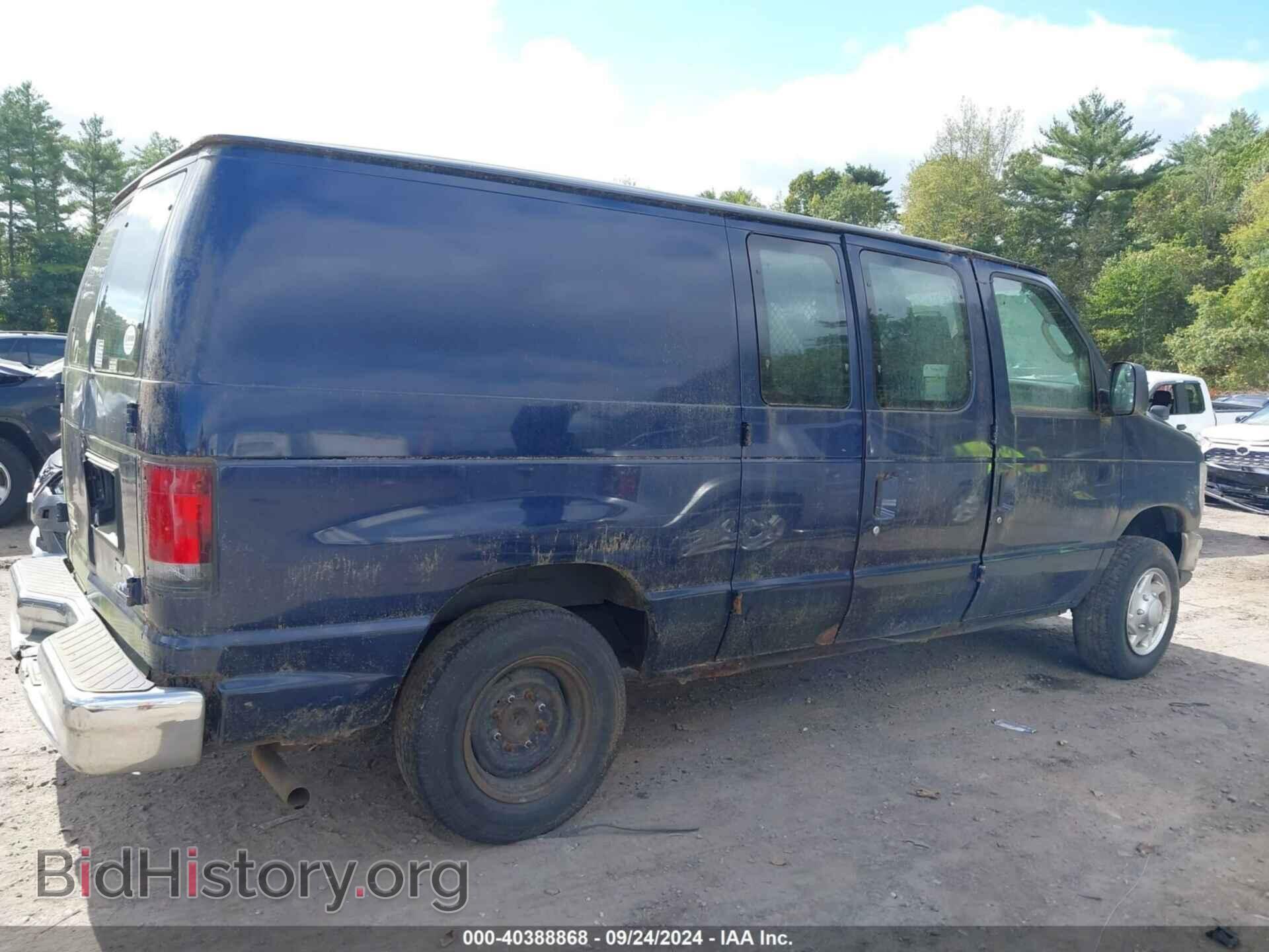2012 FORD E-150 - VIN: 1FTNE1EW5CDB36938 - Фото 13