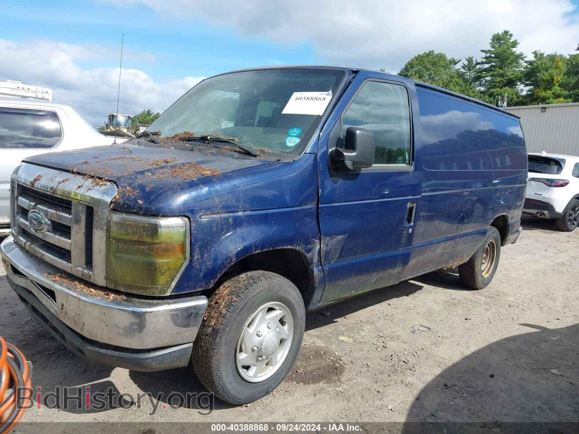 2012 FORD E-150 - VIN: 1FTNE1EW5CDB36938 - Фото 14