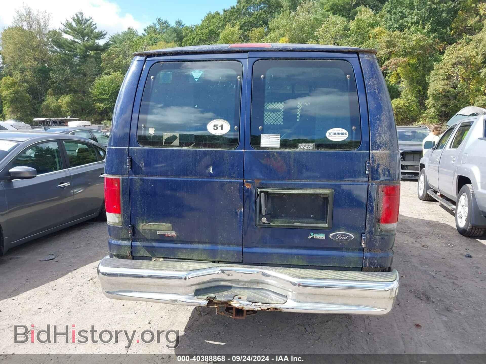 2012 FORD E-150 - VIN: 1FTNE1EW5CDB36938 - Фото 16