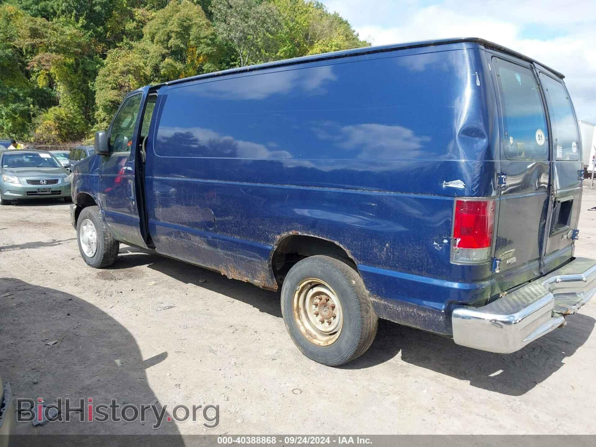 2012 FORD E-150 - VIN: 1FTNE1EW5CDB36938 - Фото 3