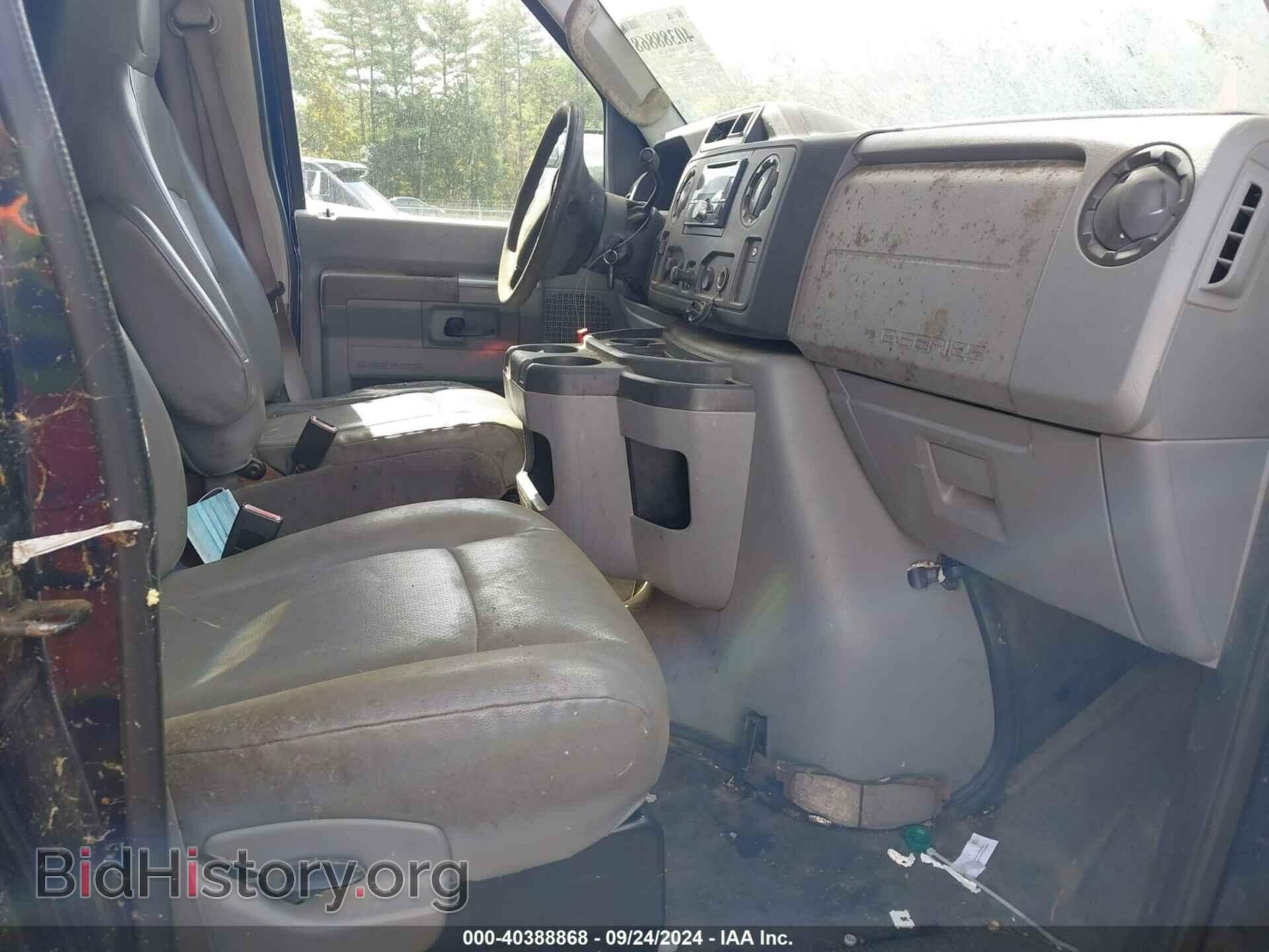 2012 FORD E-150 - VIN: 1FTNE1EW5CDB36938 - Фото 5