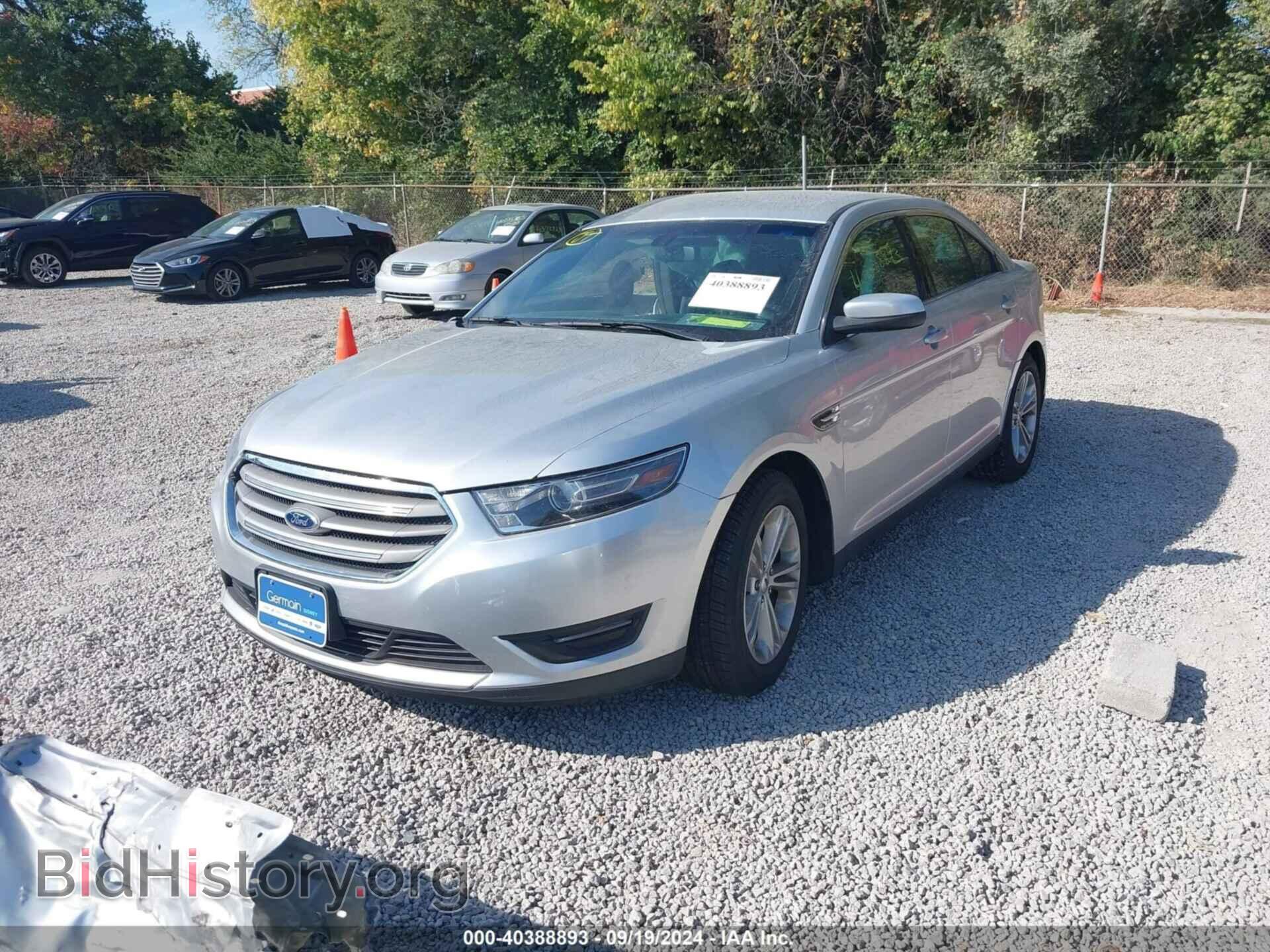 2015 FORD TAURUS - VIN: 1FAHP2E88FG179712 - Фото 2