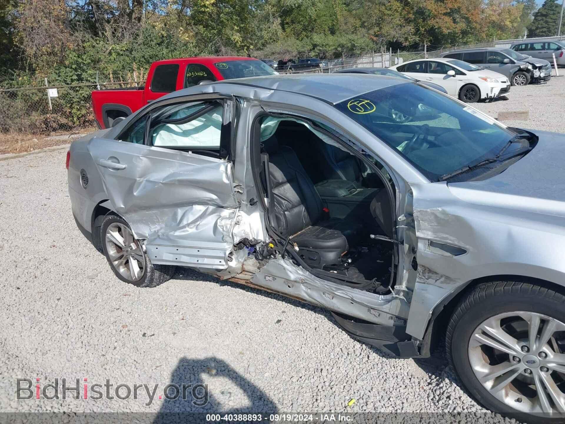 2015 FORD TAURUS - VIN: 1FAHP2E88FG179712 - Фото 6