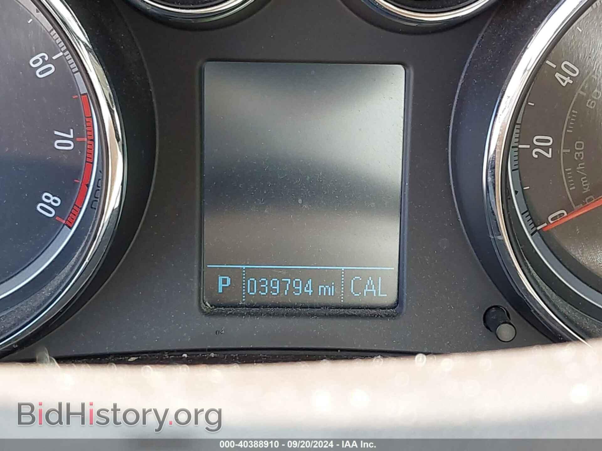 2012 BUICK REGAL - VIN: 2G4GR5EK9C9117786 - Photo 16