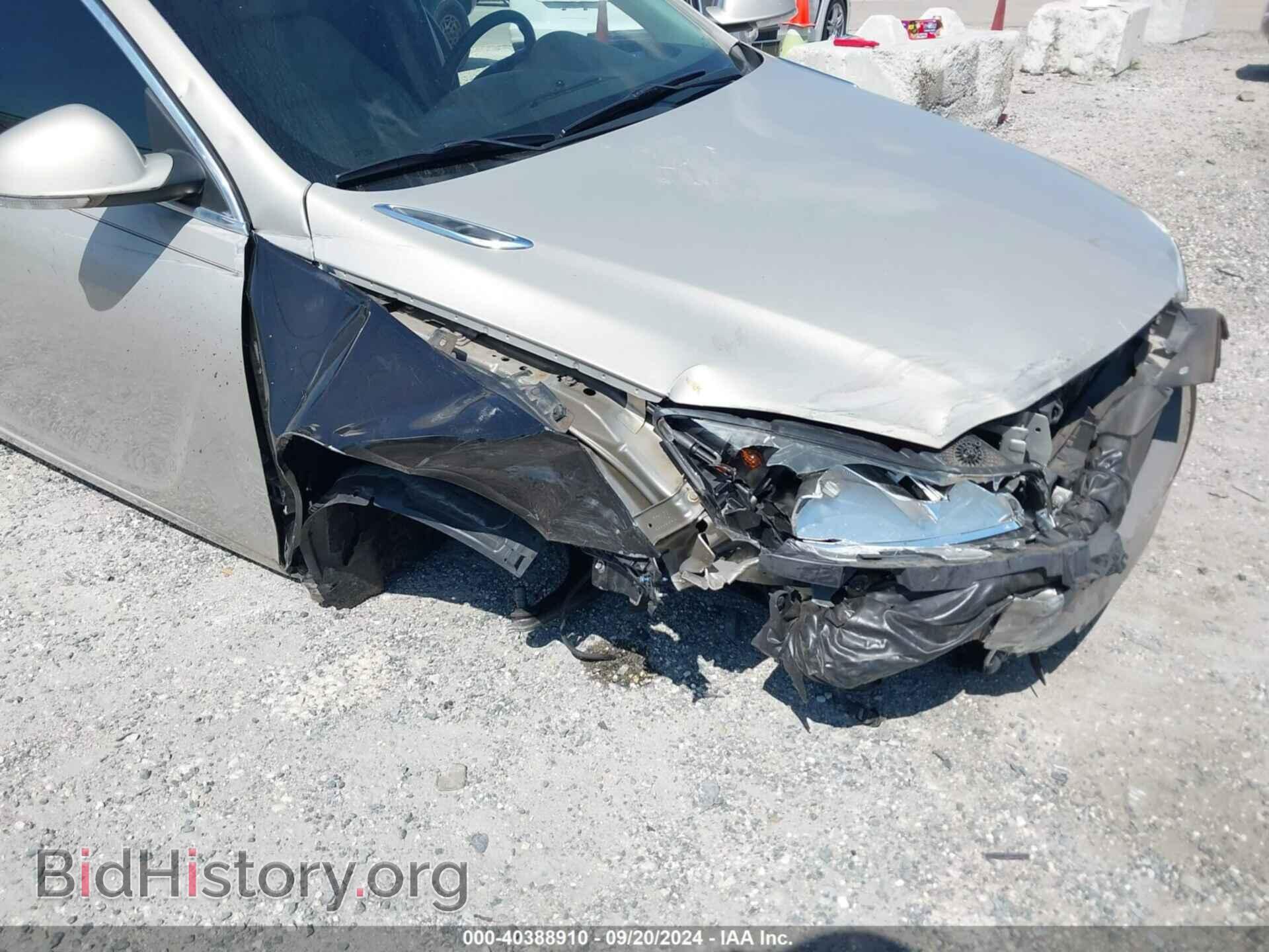 2012 BUICK REGAL - VIN: 2G4GR5EK9C9117786 - Photo 6