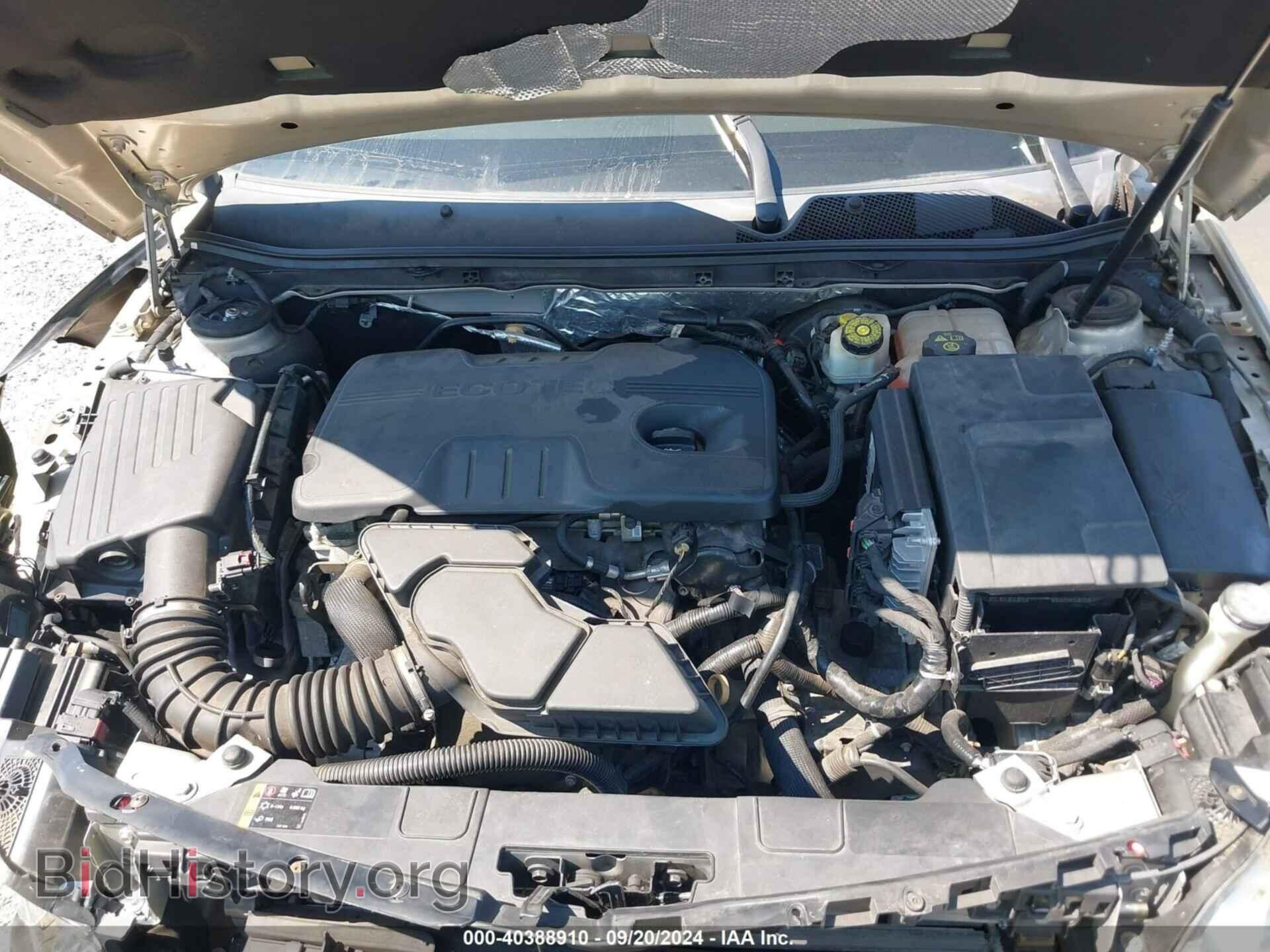 2012 BUICK REGAL - VIN: 2G4GR5EK9C9117786 - Photo 10