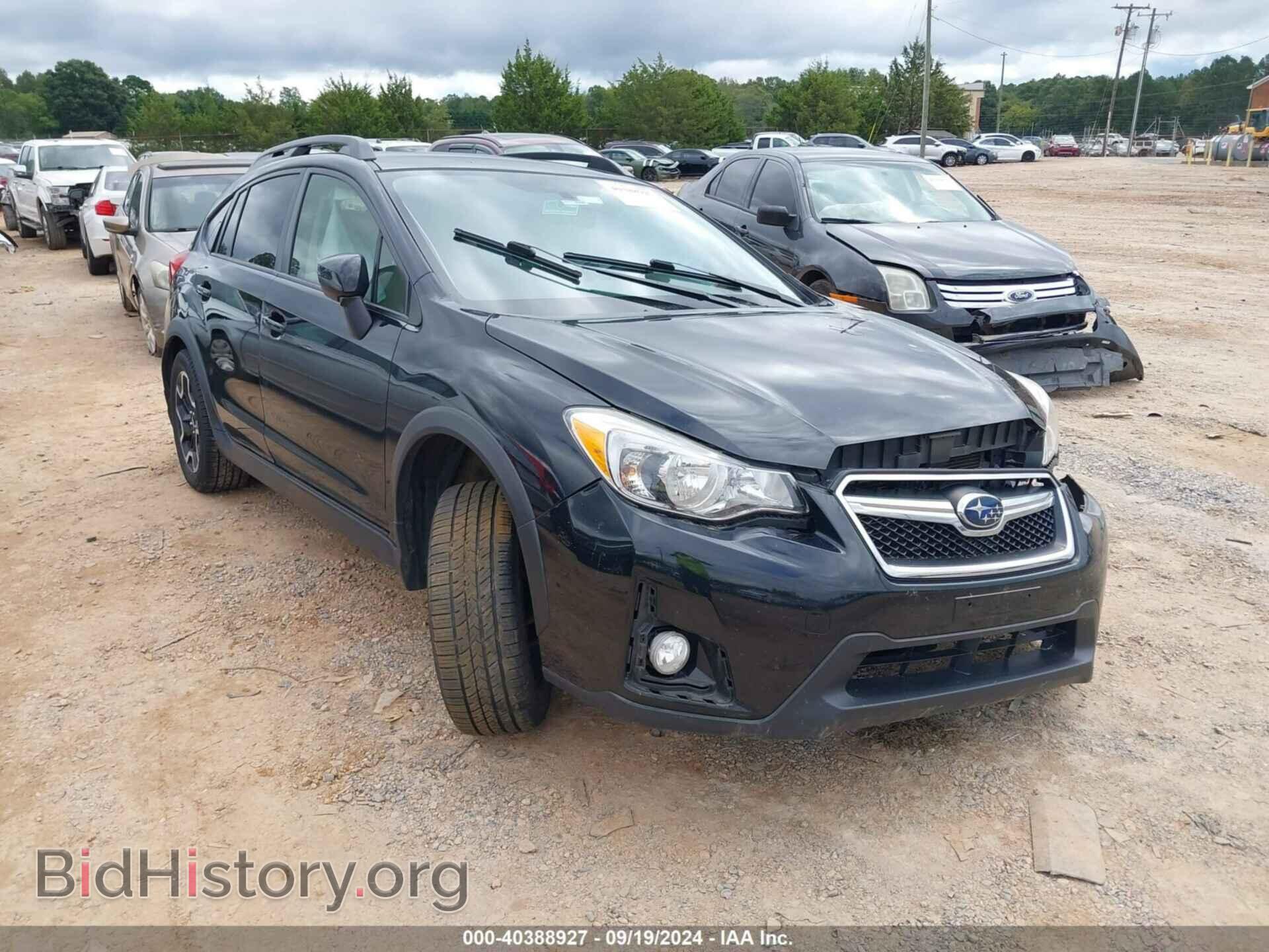 Photo JF2GPABC5G8246059 - SUBARU CROSSTREK 2016