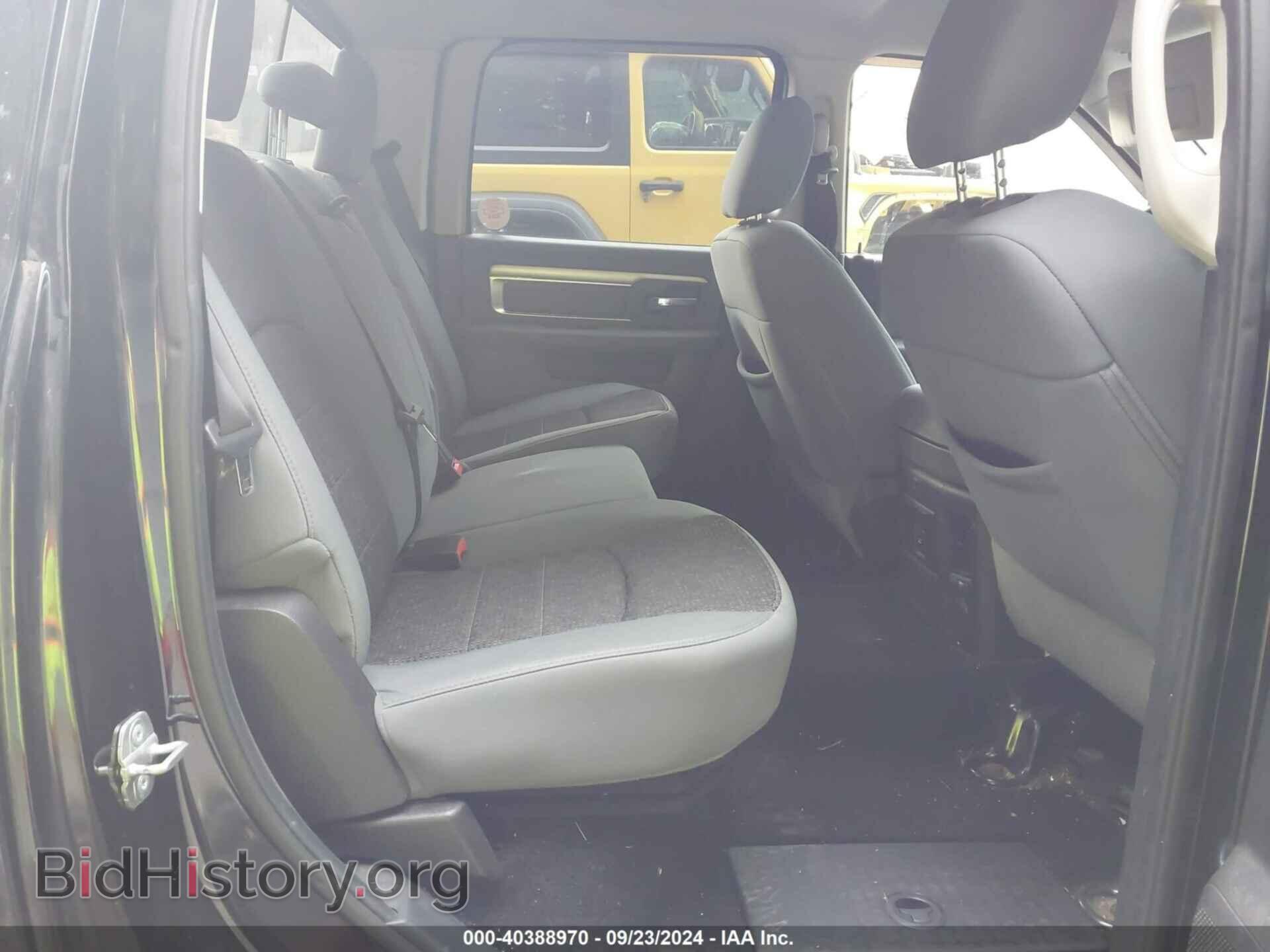2014 RAM 1500 - VIN: 1C6RR7LT0ES144257 - Фото 8