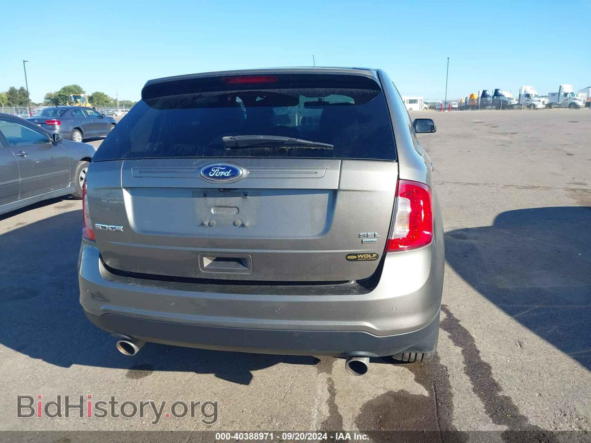 2014 FORD EDGE - VIN: 2FMDK4JC4EBA50347 - Photo 17