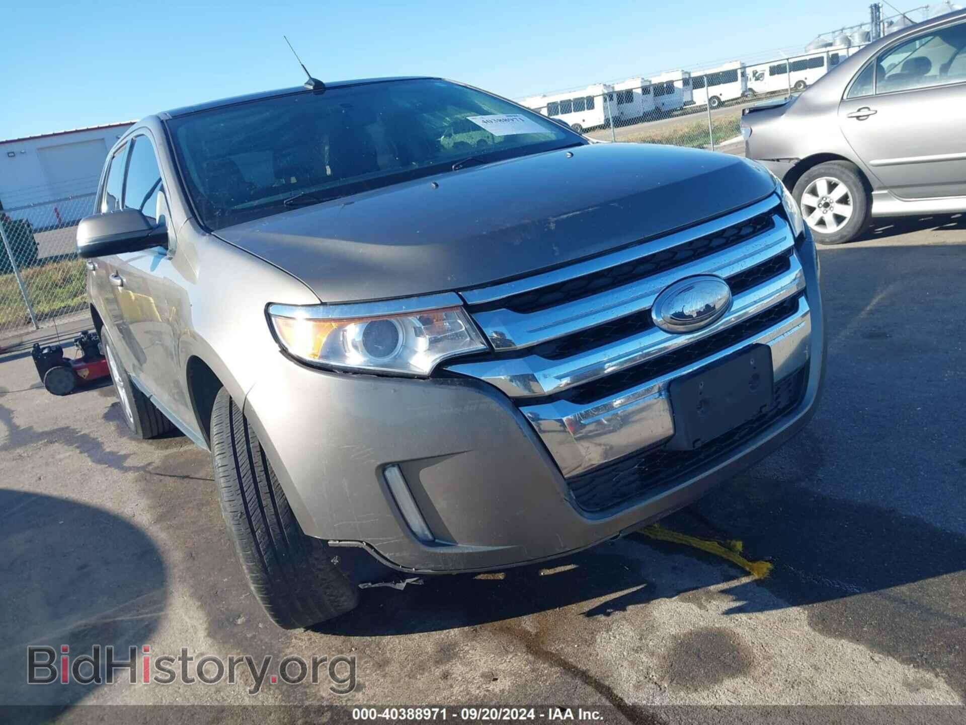 2014 FORD EDGE - VIN: 2FMDK4JC4EBA50347 - Photo 18