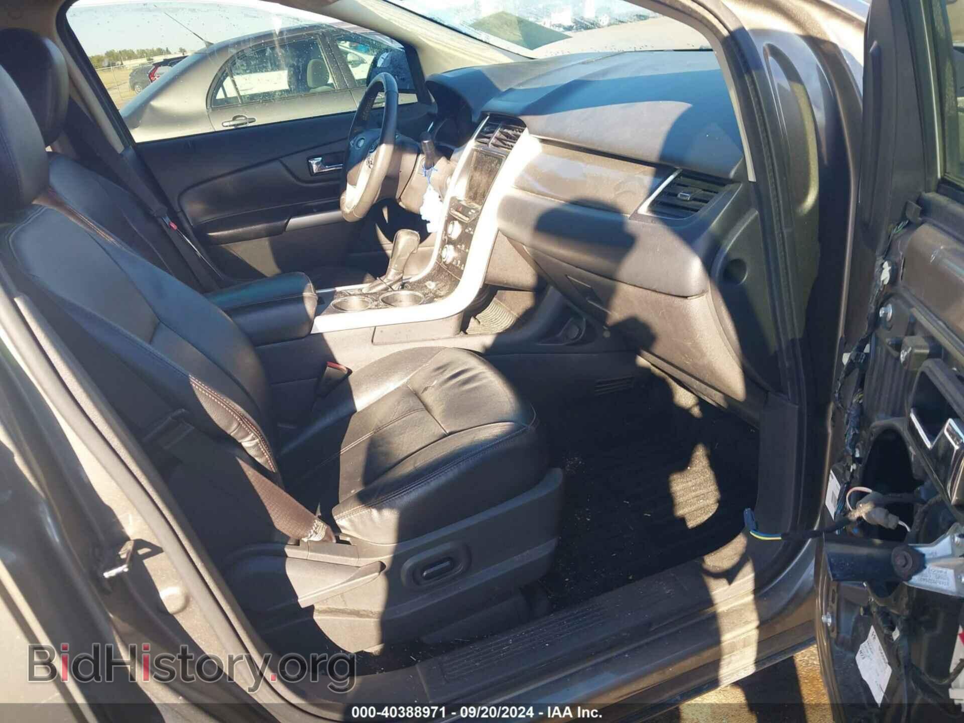 2014 FORD EDGE - VIN: 2FMDK4JC4EBA50347 - Photo 5