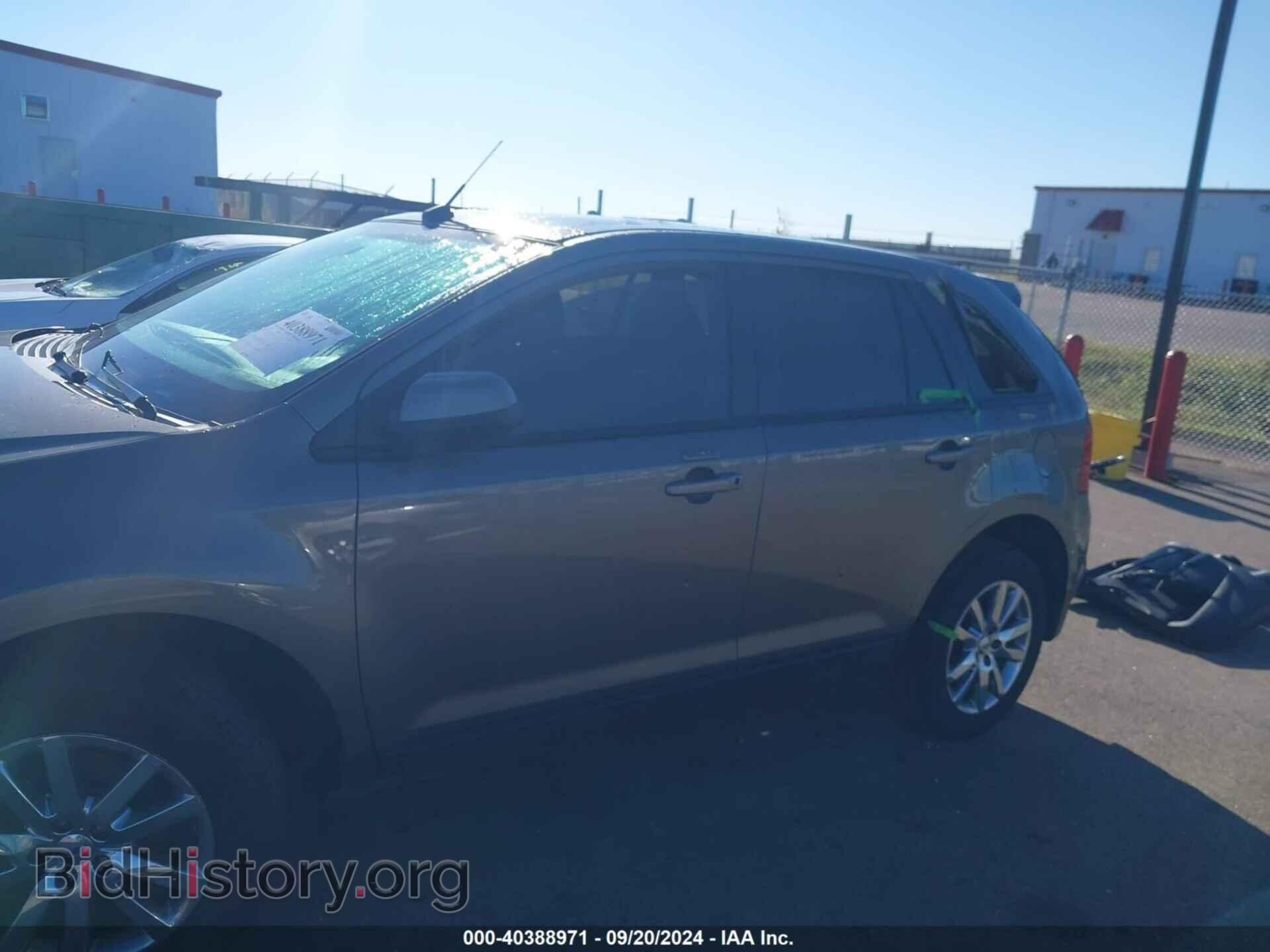 2014 FORD EDGE - VIN: 2FMDK4JC4EBA50347 - Photo 6