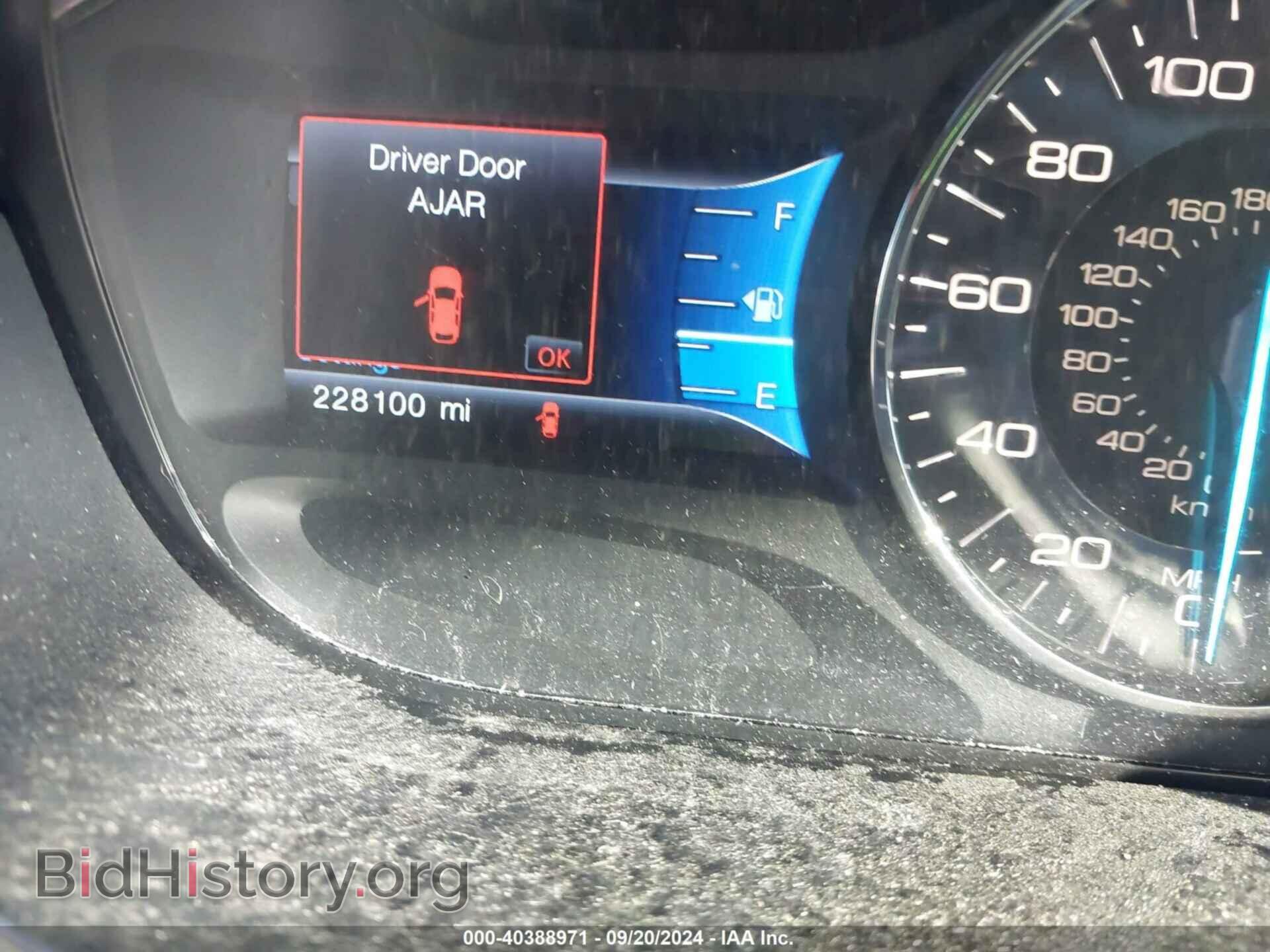 2014 FORD EDGE - VIN: 2FMDK4JC4EBA50347 - Photo 7