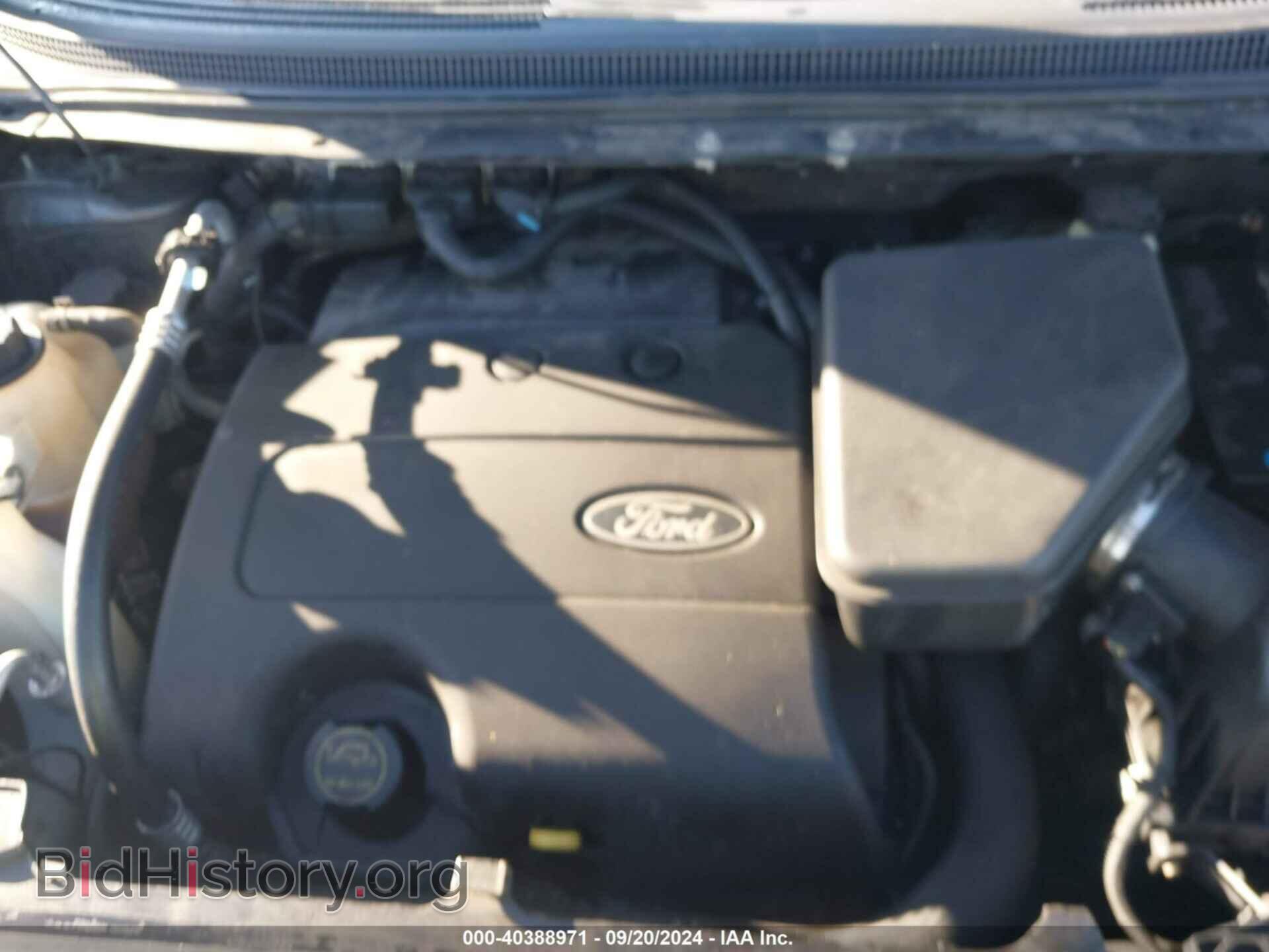2014 FORD EDGE - VIN: 2FMDK4JC4EBA50347 - Photo 10