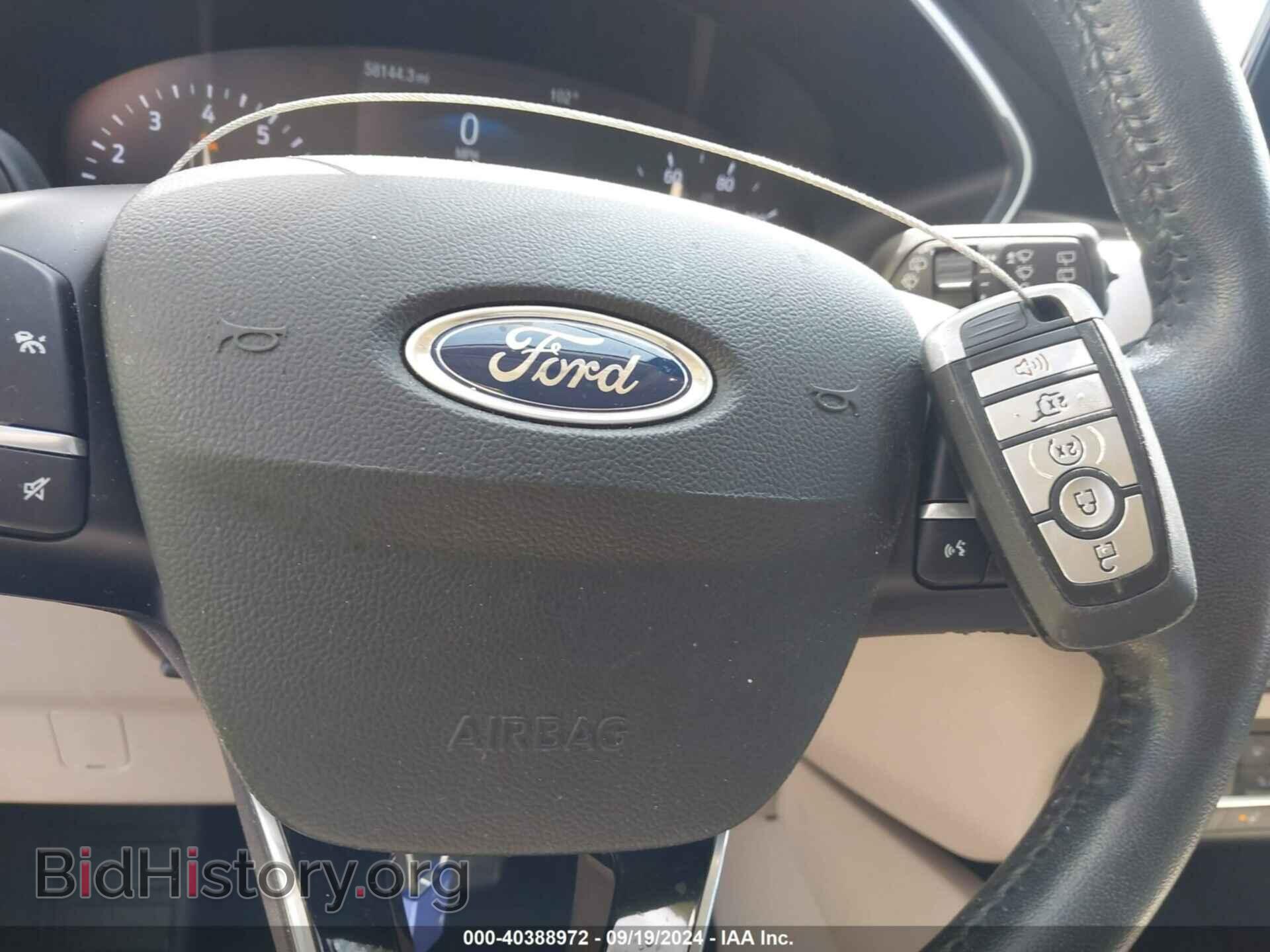2020 FORD ESCAPE - VIN: 1FMCU0H61LUA31230 - Photo 11