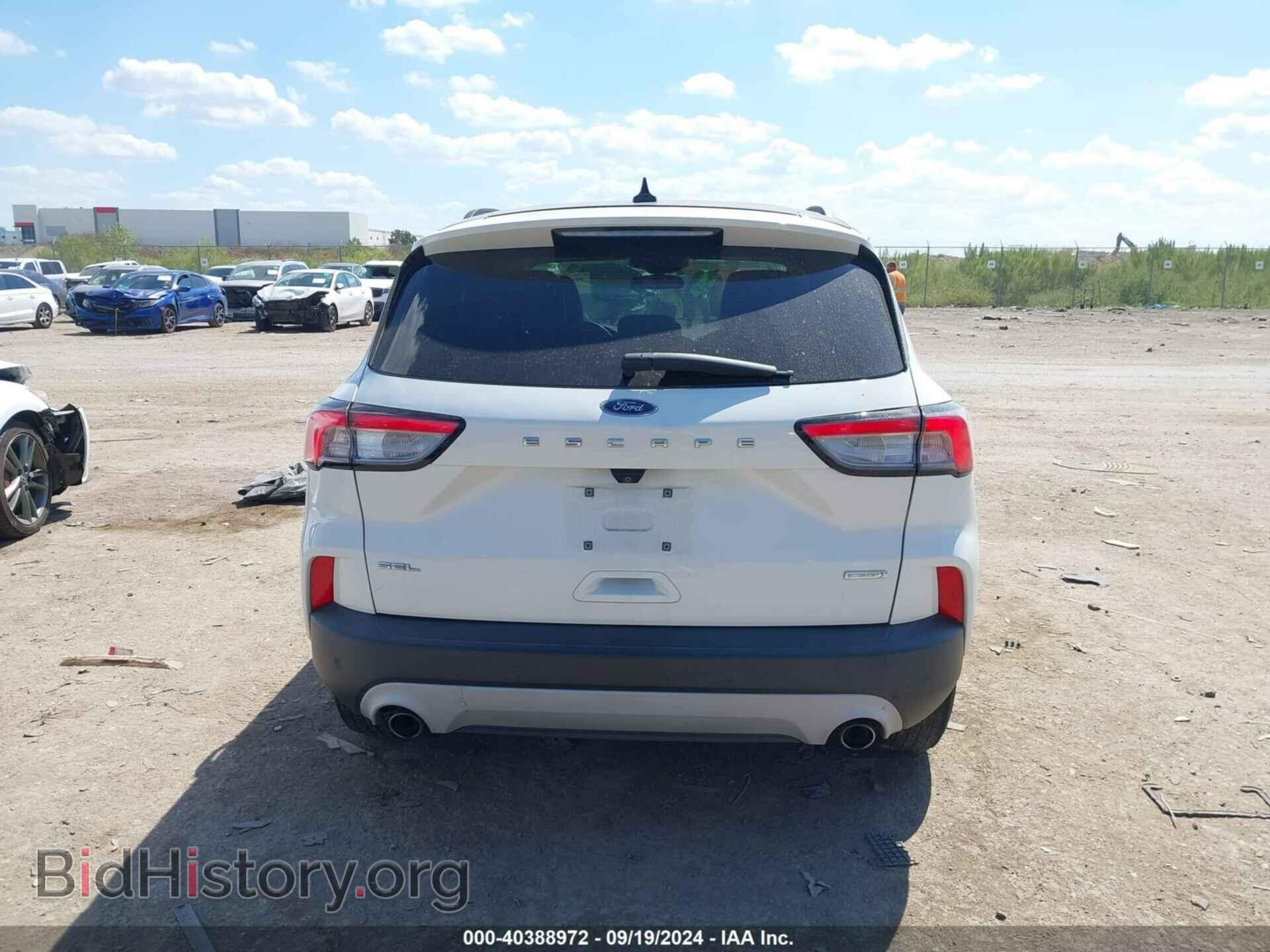 2020 FORD ESCAPE - VIN: 1FMCU0H61LUA31230 - Photo 16