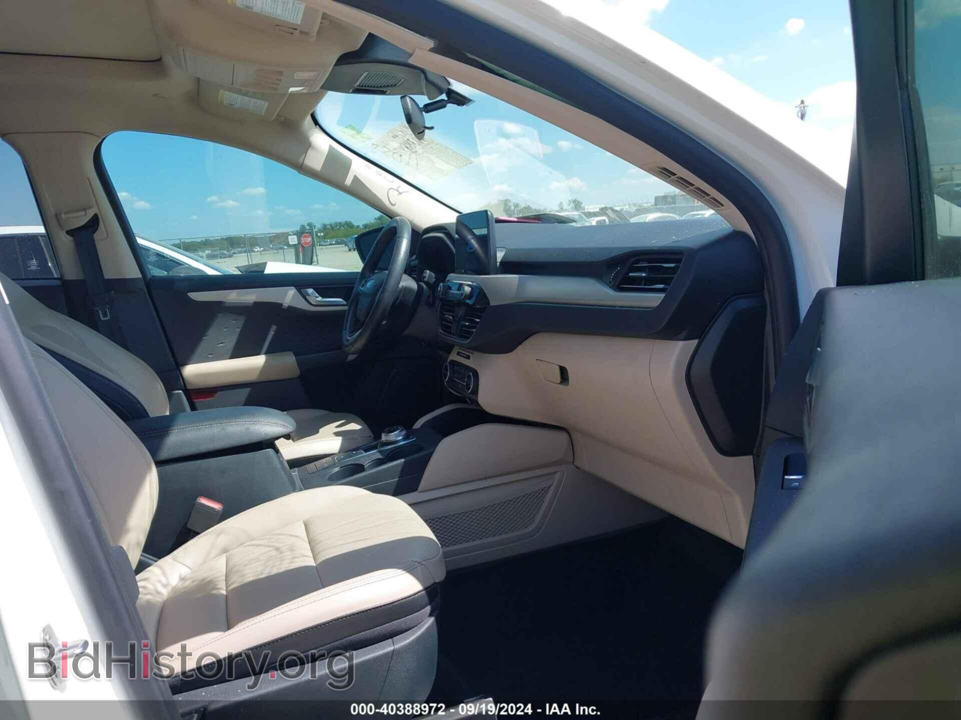 2020 FORD ESCAPE - VIN: 1FMCU0H61LUA31230 - Photo 5