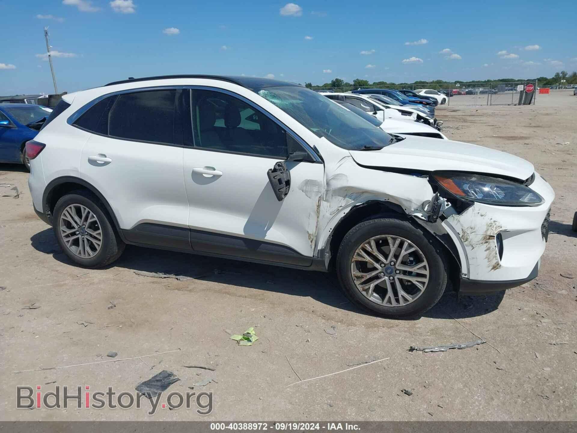 2020 FORD ESCAPE - VIN: 1FMCU0H61LUA31230 - Photo 6