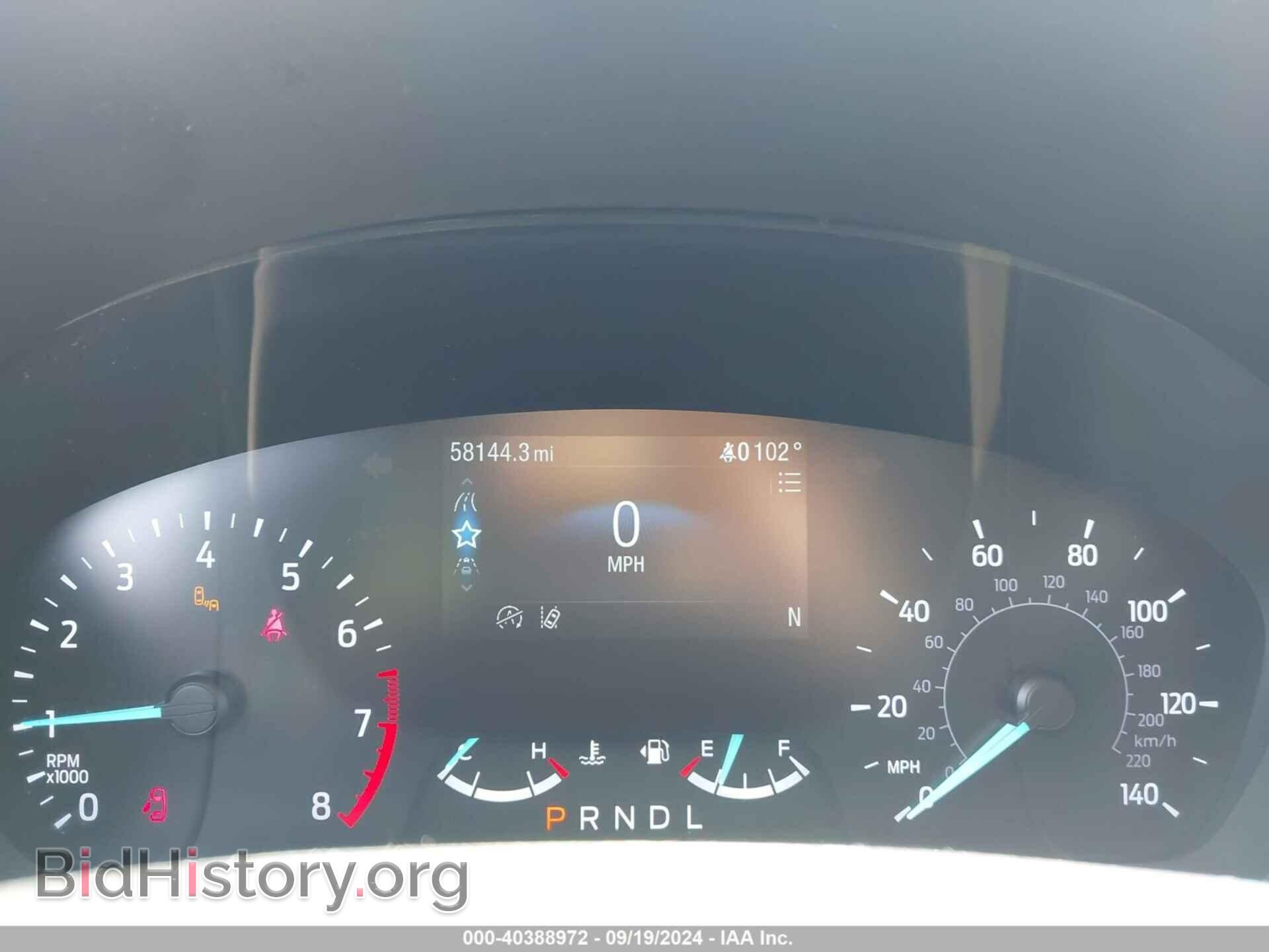 2020 FORD ESCAPE - VIN: 1FMCU0H61LUA31230 - Photo 7