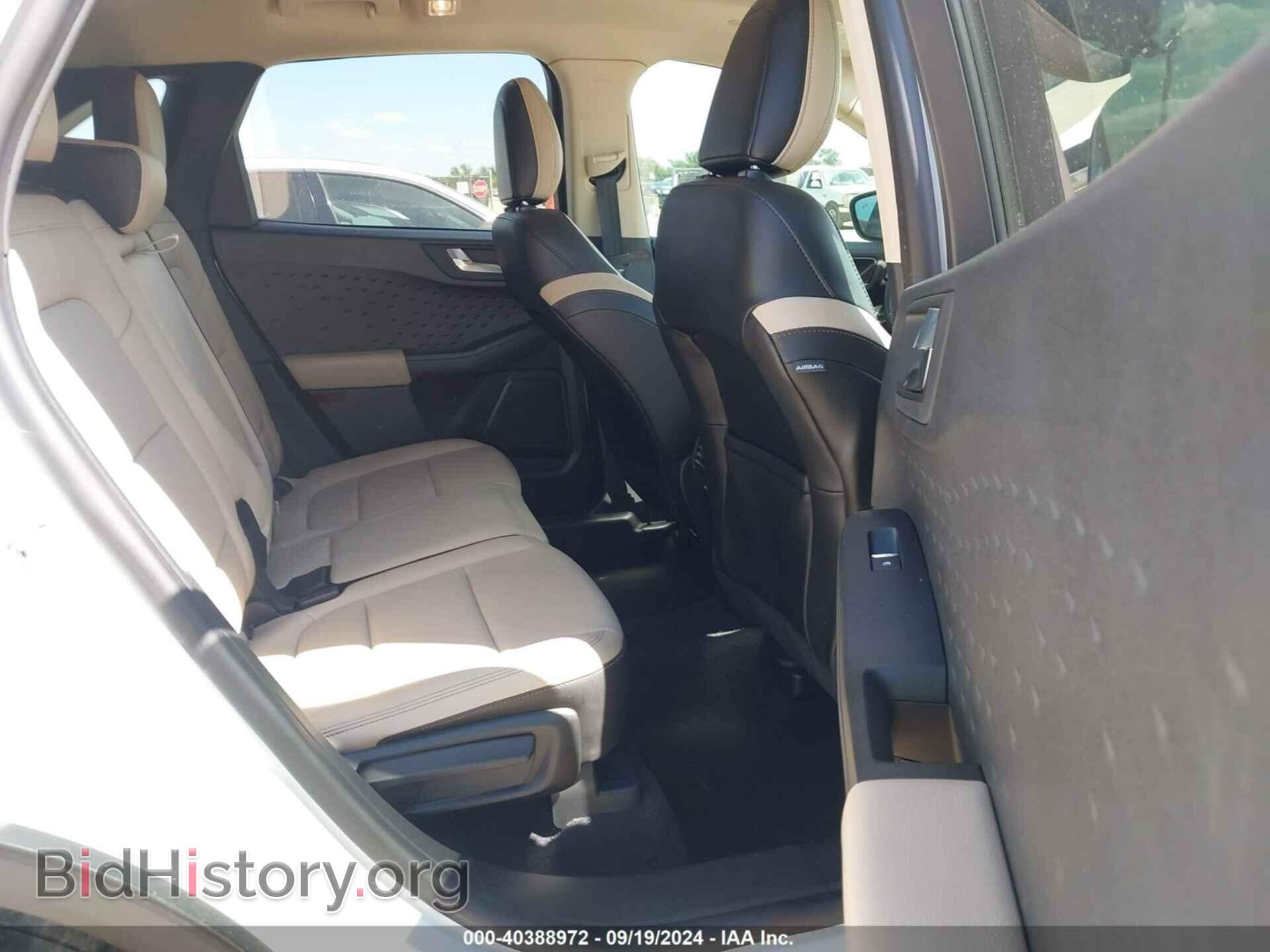 2020 FORD ESCAPE - VIN: 1FMCU0H61LUA31230 - Photo 8
