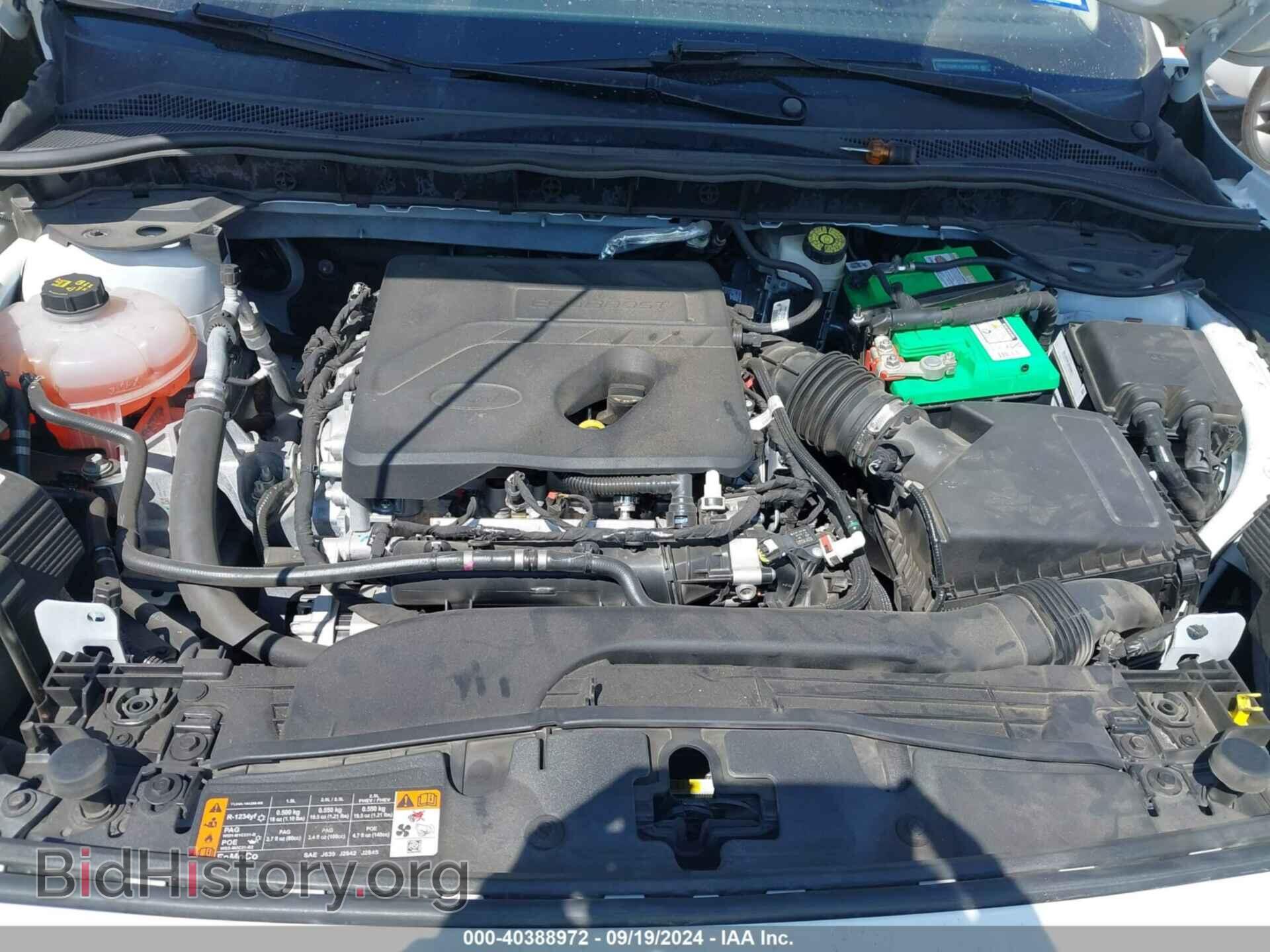 2020 FORD ESCAPE - VIN: 1FMCU0H61LUA31230 - Photo 10