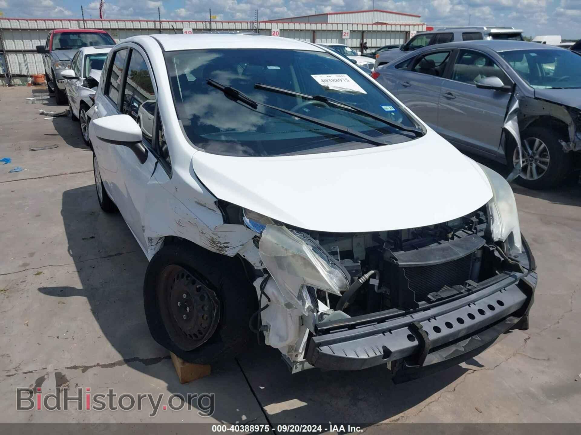 2016 NISSAN VERSA NOTE - VIN: 3N1CE2CPXGL358970 - Фото 6