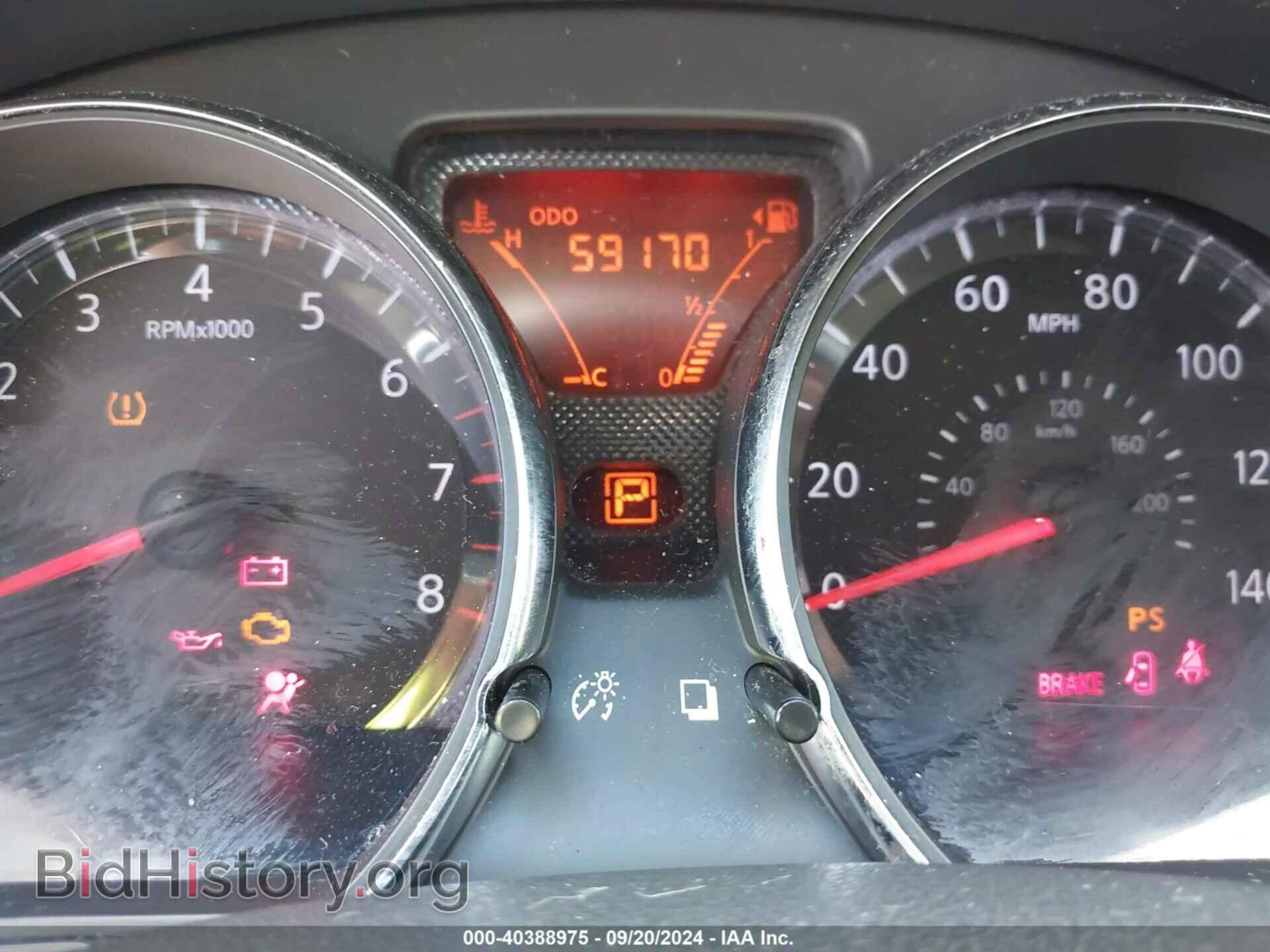 2016 NISSAN VERSA NOTE - VIN: 3N1CE2CPXGL358970 - Фото 7