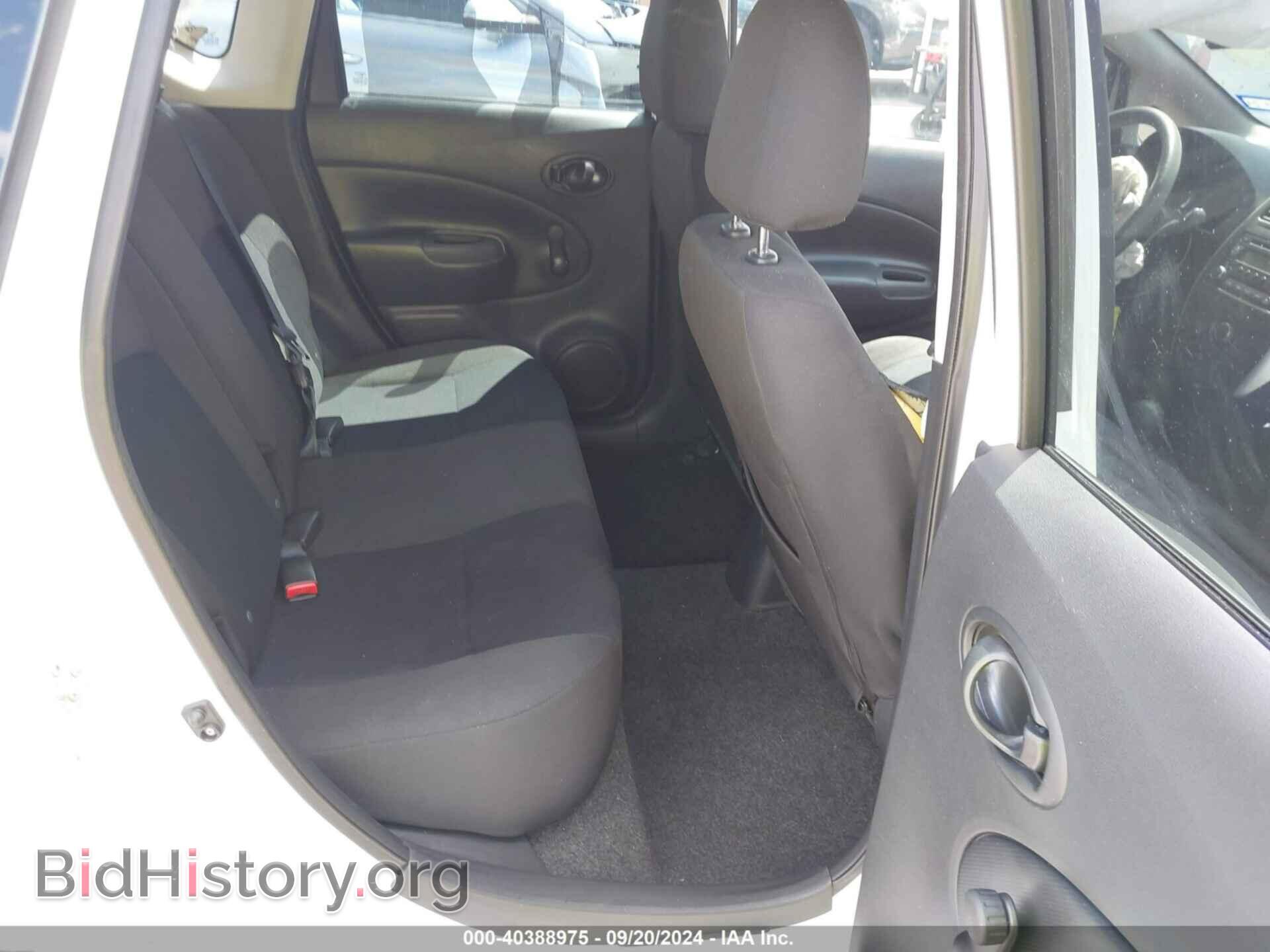 2016 NISSAN VERSA NOTE - VIN: 3N1CE2CPXGL358970 - Фото 8