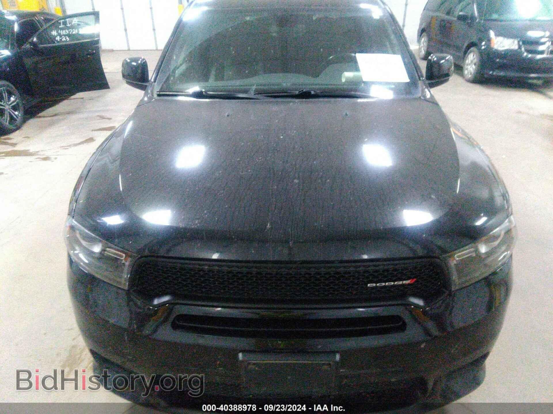 2019 DODGE DURANGO - VIN: 1C4RDJDG9KC848307 - Фото 12