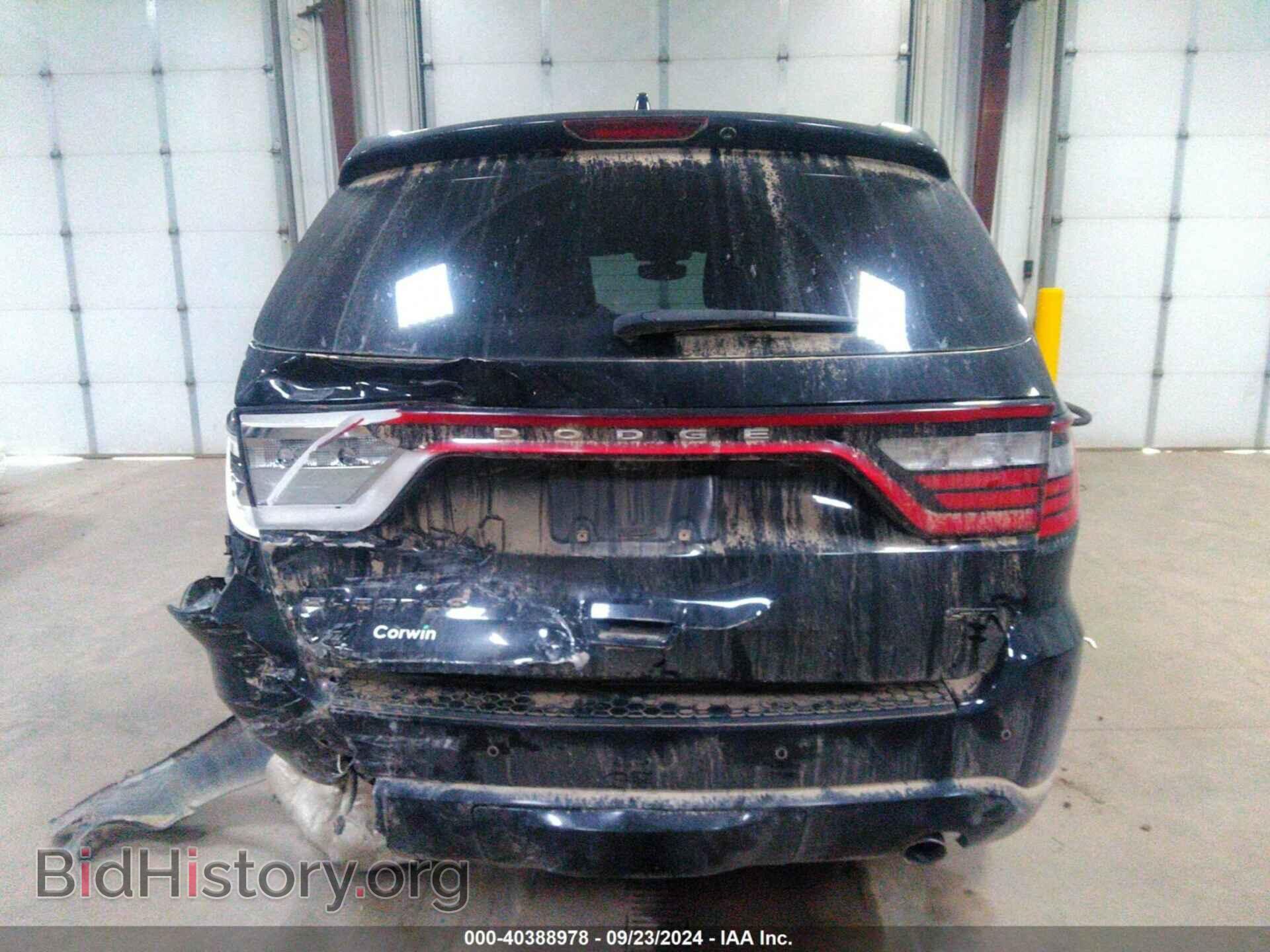 2019 DODGE DURANGO - VIN: 1C4RDJDG9KC848307 - Фото 16