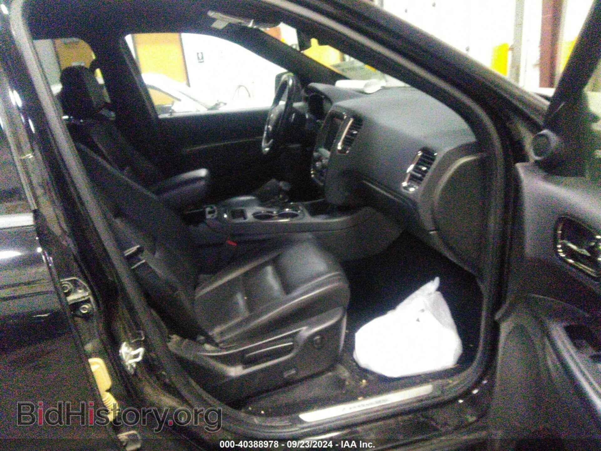 2019 DODGE DURANGO - VIN: 1C4RDJDG9KC848307 - Фото 5