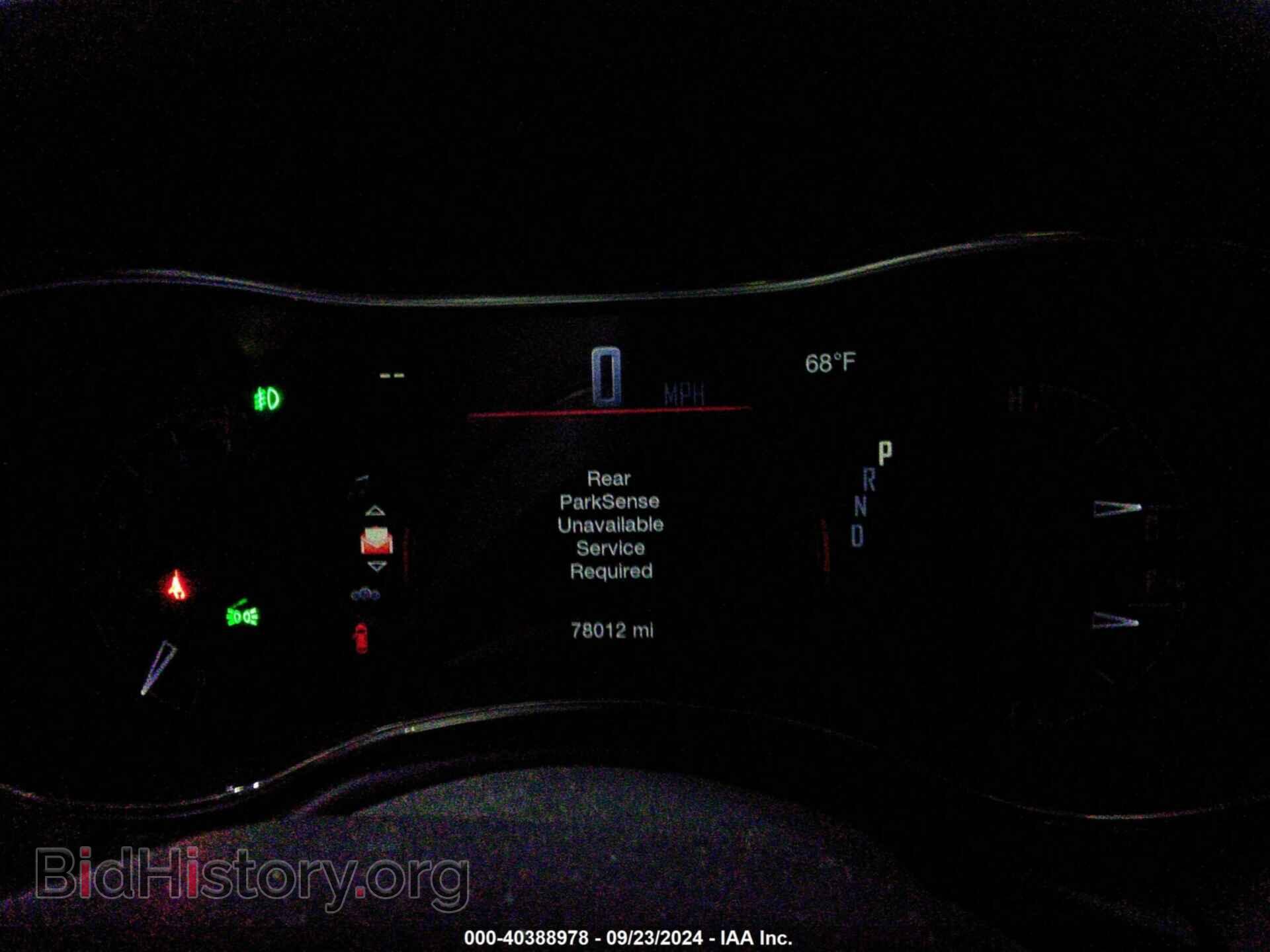 2019 DODGE DURANGO - VIN: 1C4RDJDG9KC848307 - Фото 7