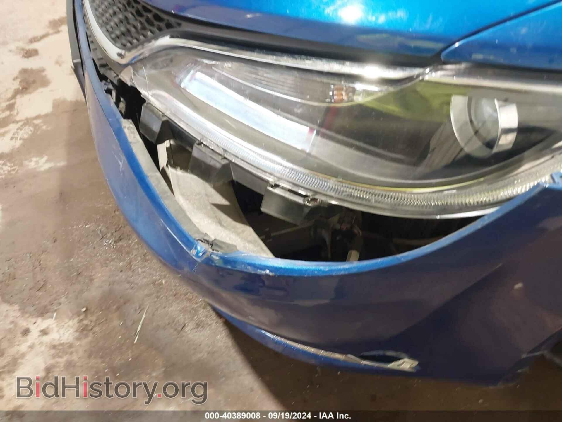 2016 CHRYSLER 200 - VIN: 1C3CCCABXGN103630 - Фото 19
