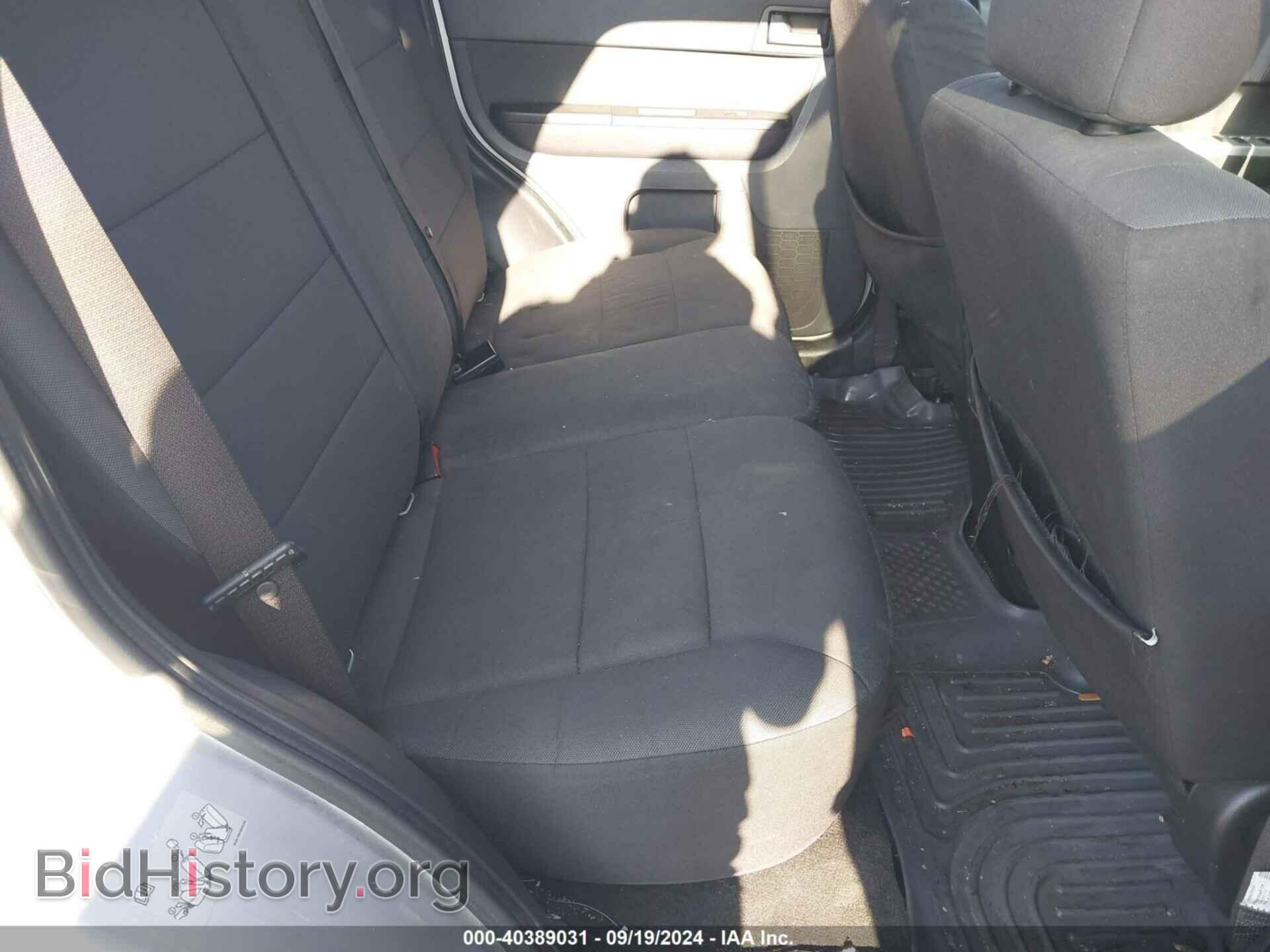 2012 FORD ESCAPE - VIN: 1FMCU9D73CKB10512 - Фото 8