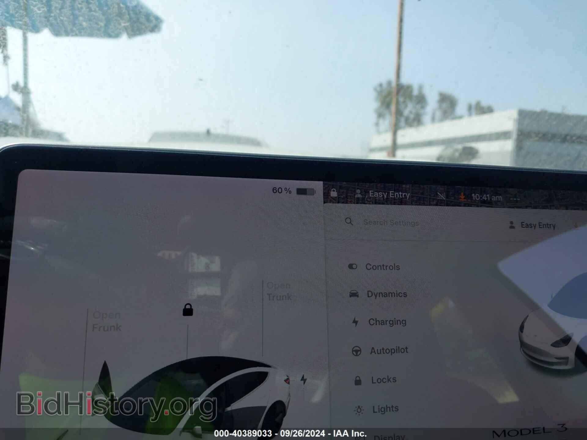 2020 TESLA MODEL 3 - VIN: 5YJ3E1EB2LF650369 - Фото 18