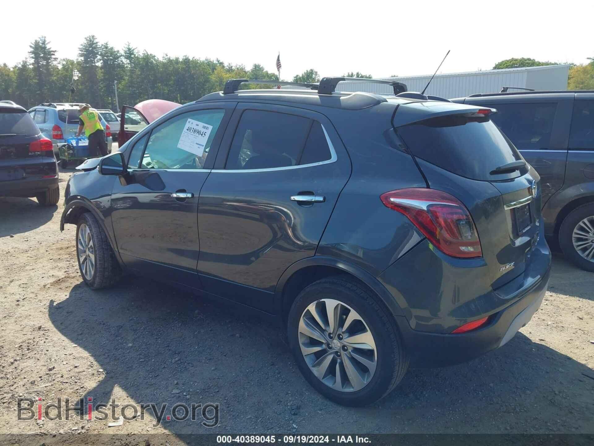 2018 BUICK ENCORE - VIN: KL4CJESB9JB520378 - Фото 3