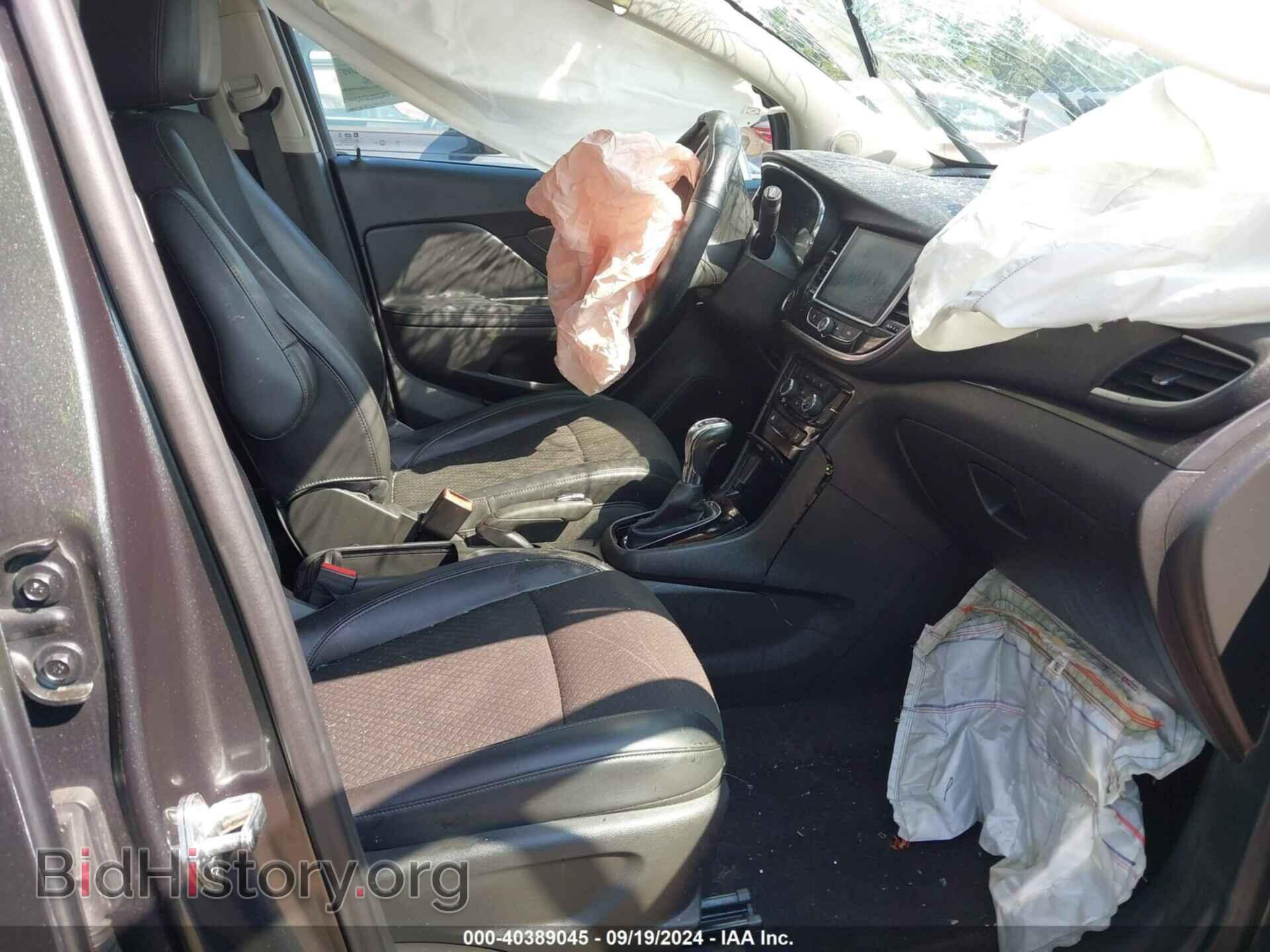 2018 BUICK ENCORE - VIN: KL4CJESB9JB520378 - Фото 5