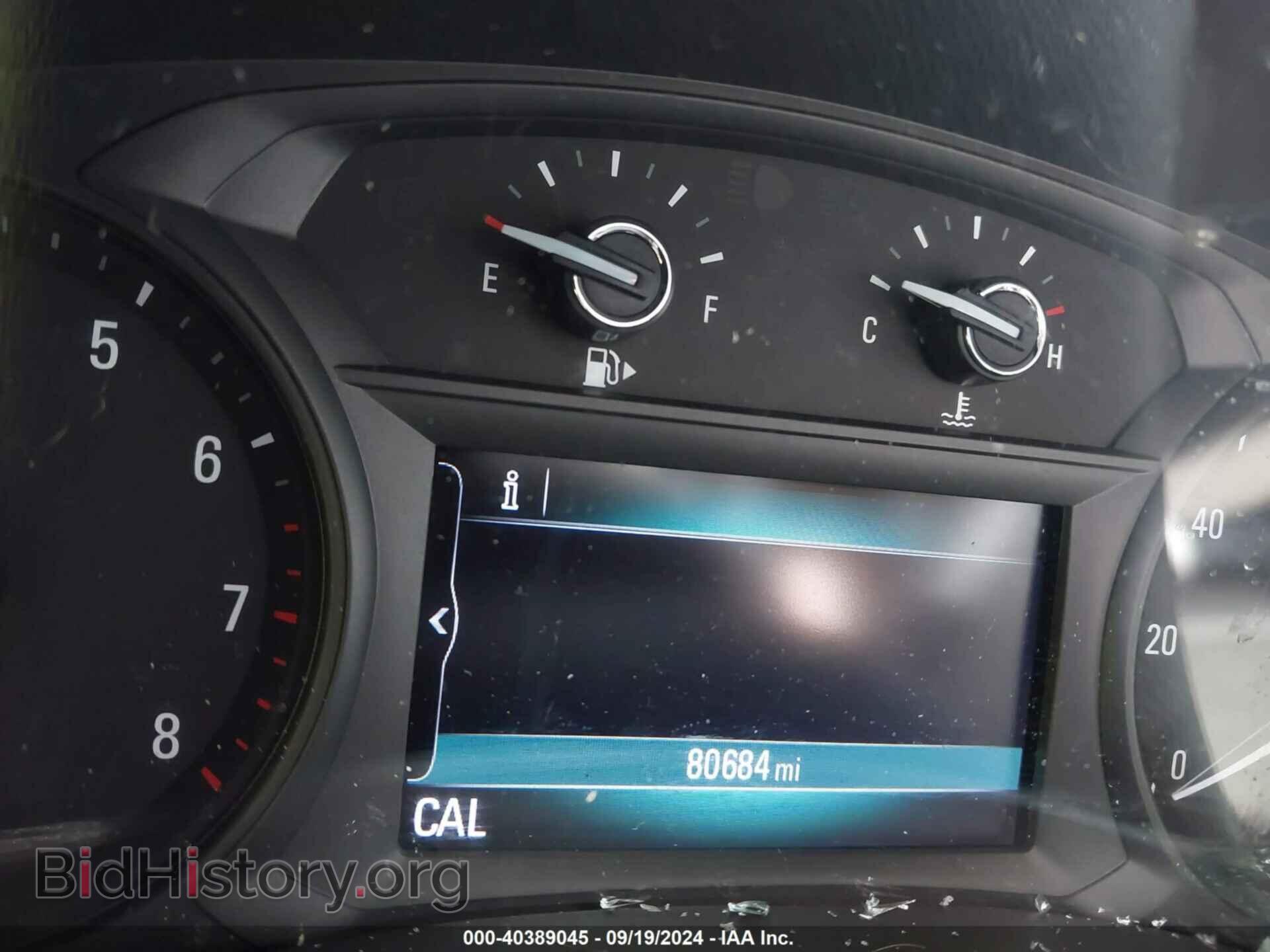 2018 BUICK ENCORE - VIN: KL4CJESB9JB520378 - Фото 7