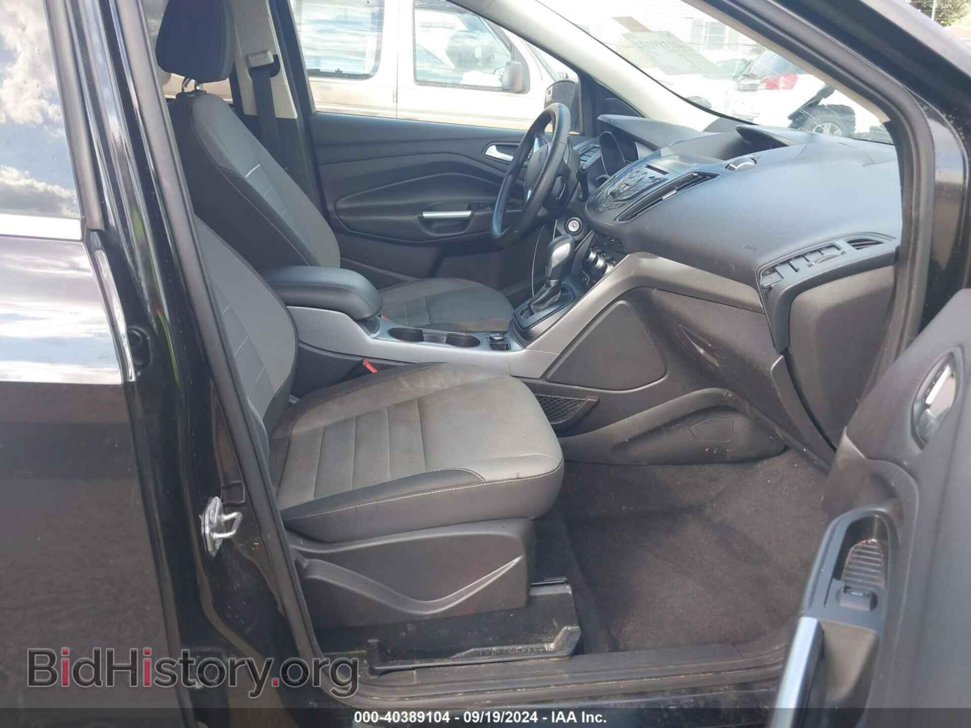 2015 FORD ESCAPE - VIN: 1FMCU9GX3FUC54288 - Фото 5