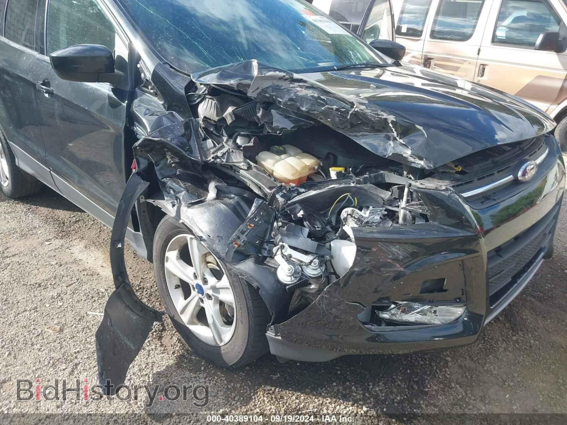 2015 FORD ESCAPE - VIN: 1FMCU9GX3FUC54288 - Фото 6